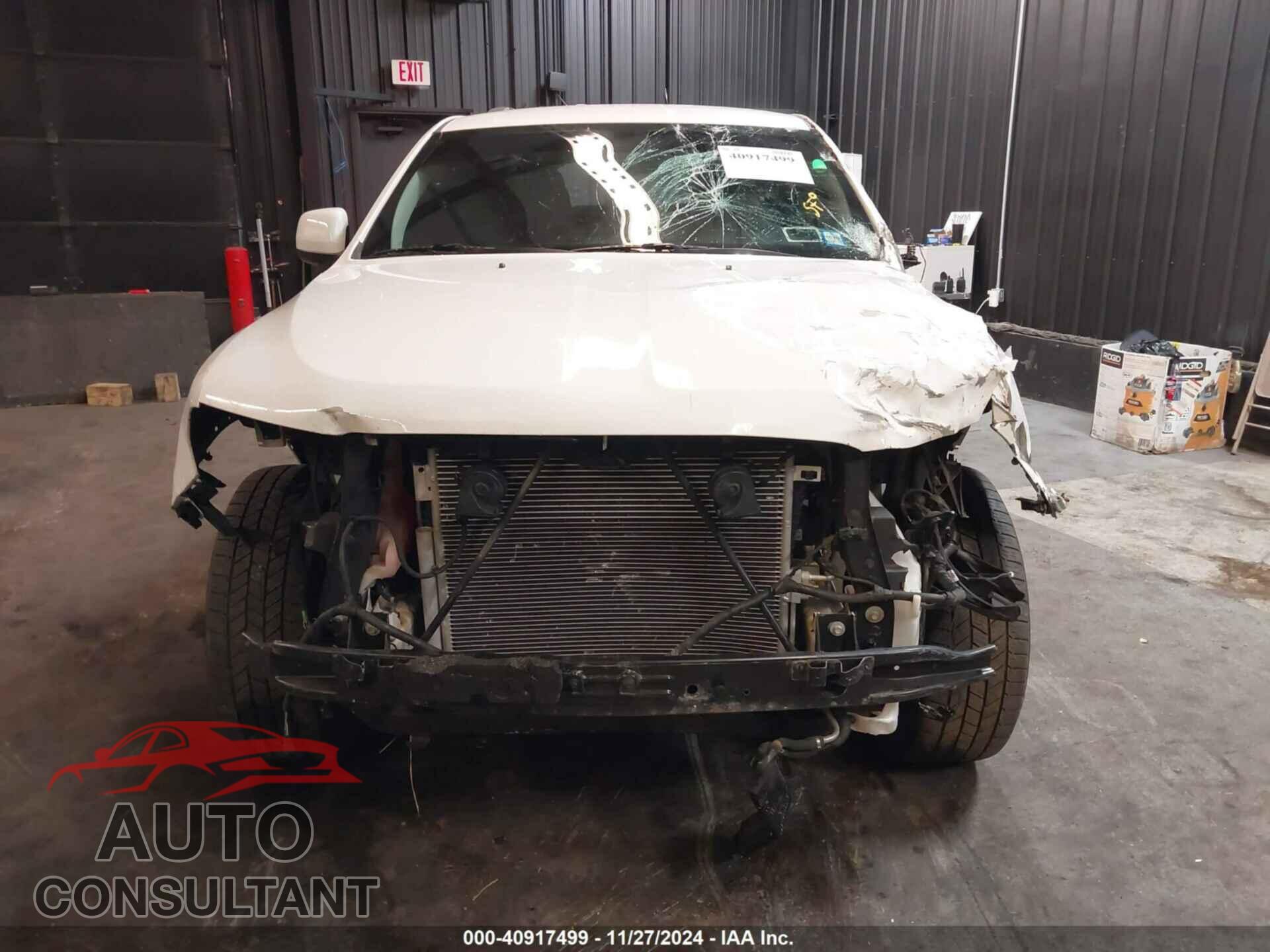 DODGE DURANGO 2014 - 1C4RDJAG0EC971339