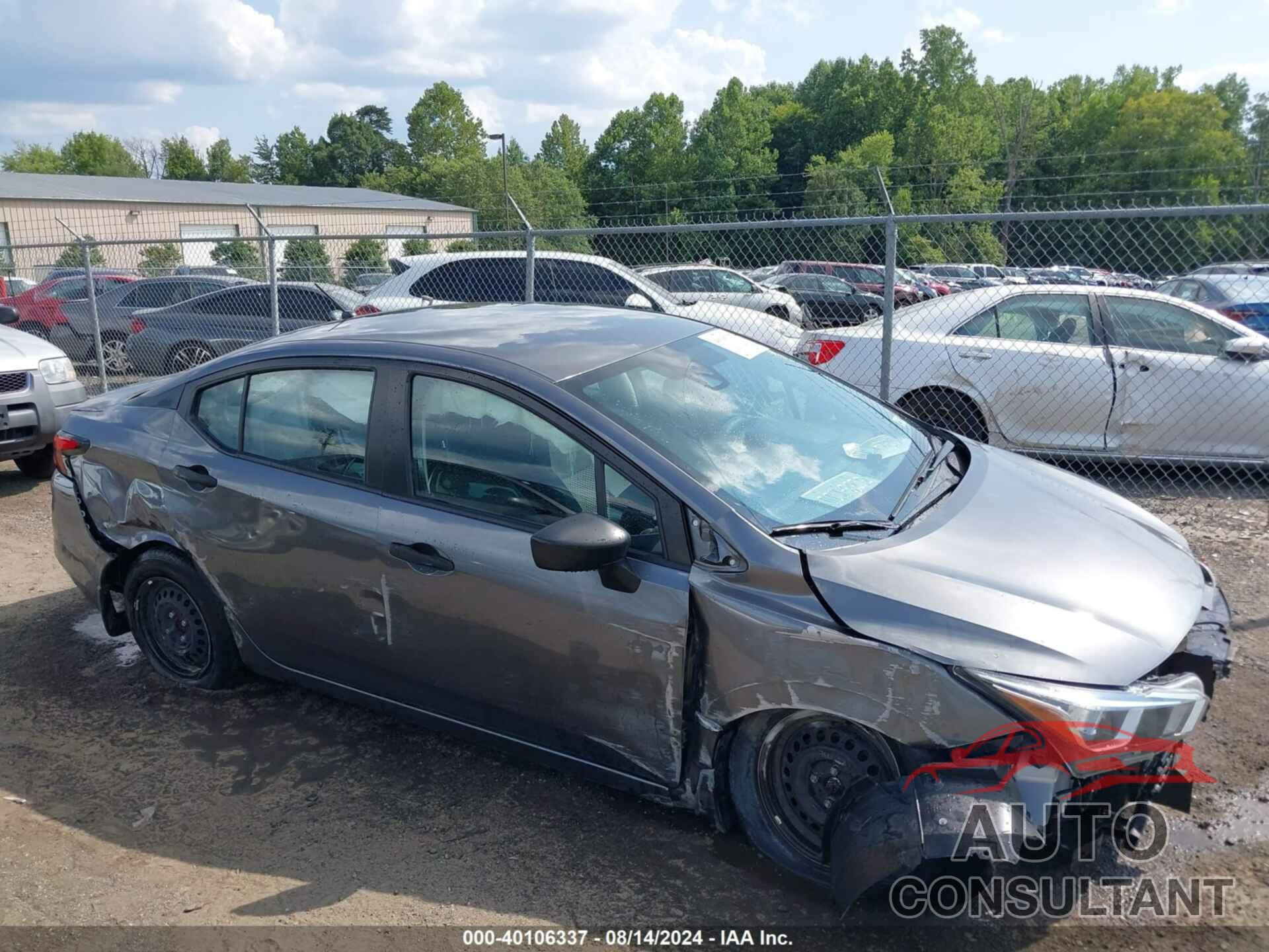 NISSAN VERSA 2020 - 3N1CN8DV2LL916658