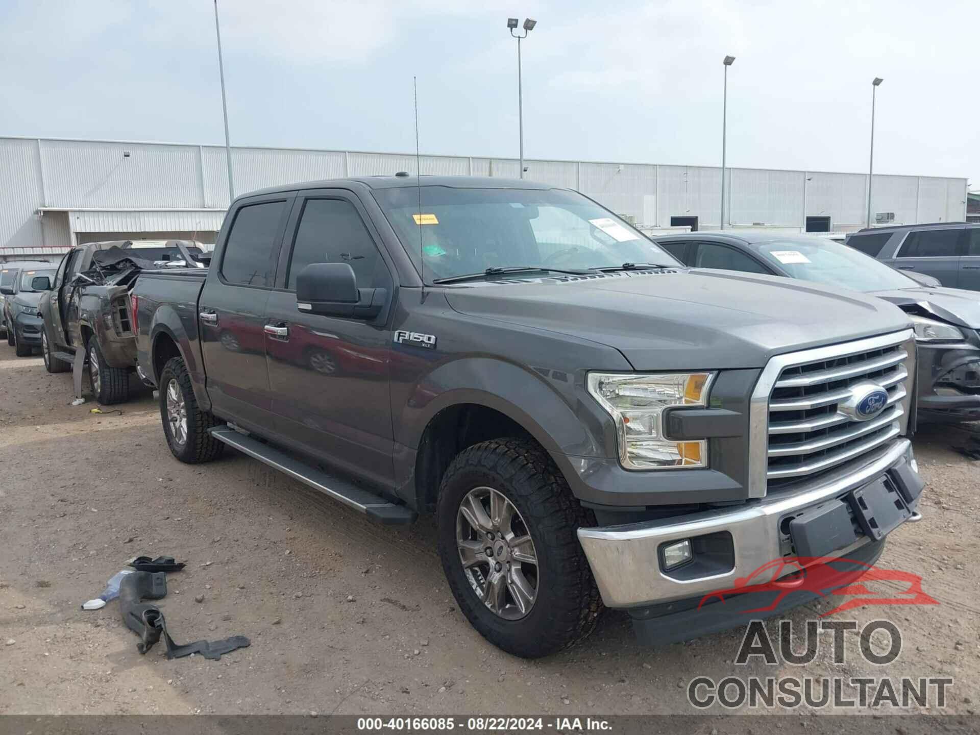 FORD F-150 2017 - 1FTEW1EFXHKD31224