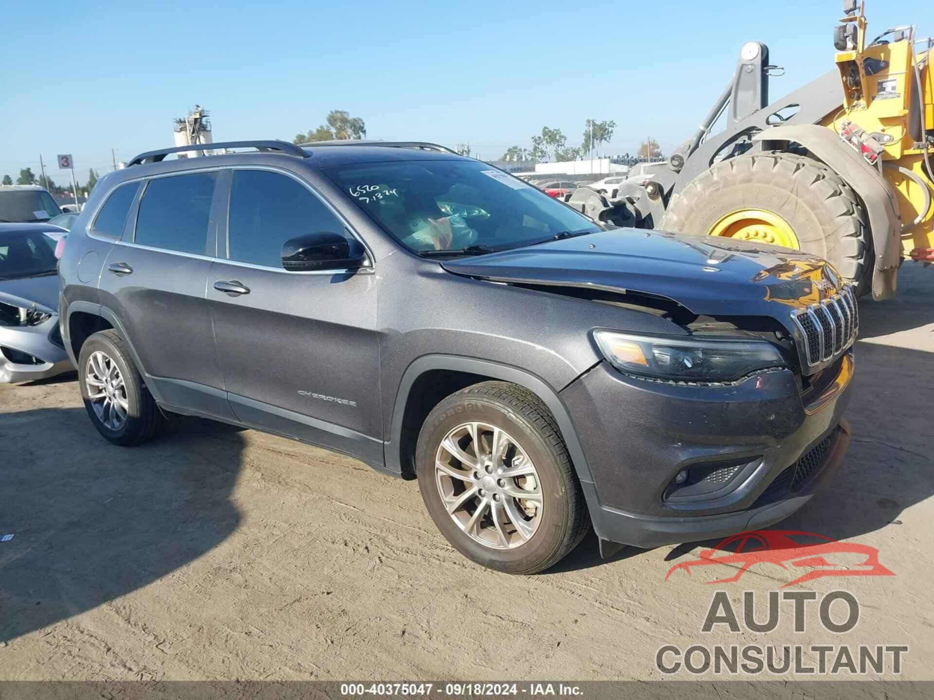 JEEP CHEROKEE 2022 - 1C4PJLMX4ND516916