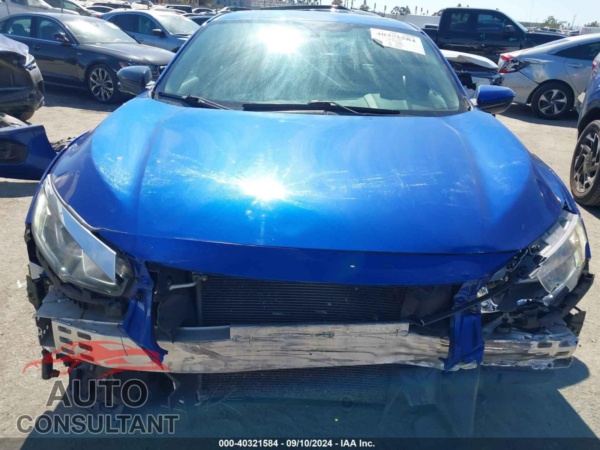 HONDA CIVIC 2017 - 19XFC2F7XHE057116