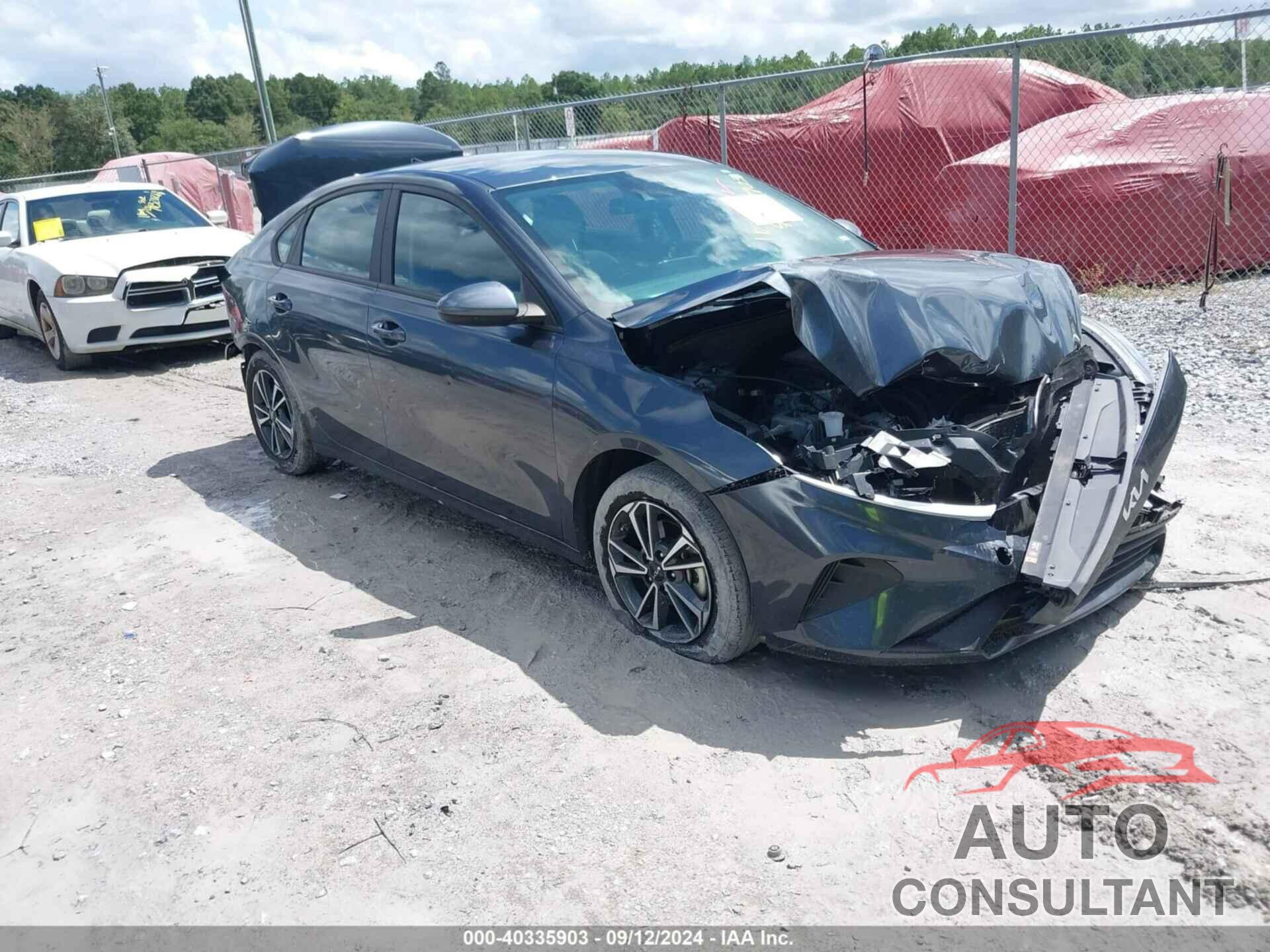 KIA FORTE 2023 - 3KPF24AD5PE540572