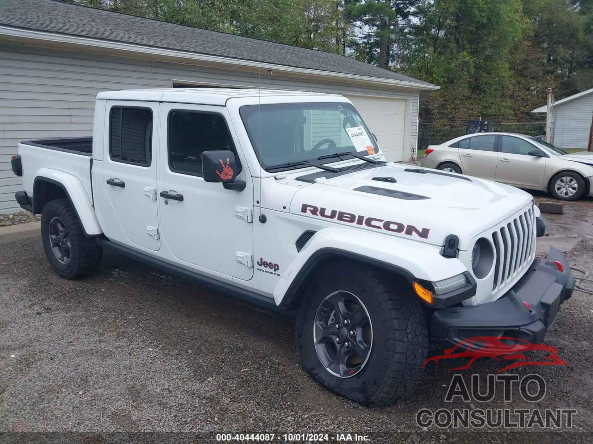 JEEP GLADIATOR 2023 - 1C6JJTBG8PL546168