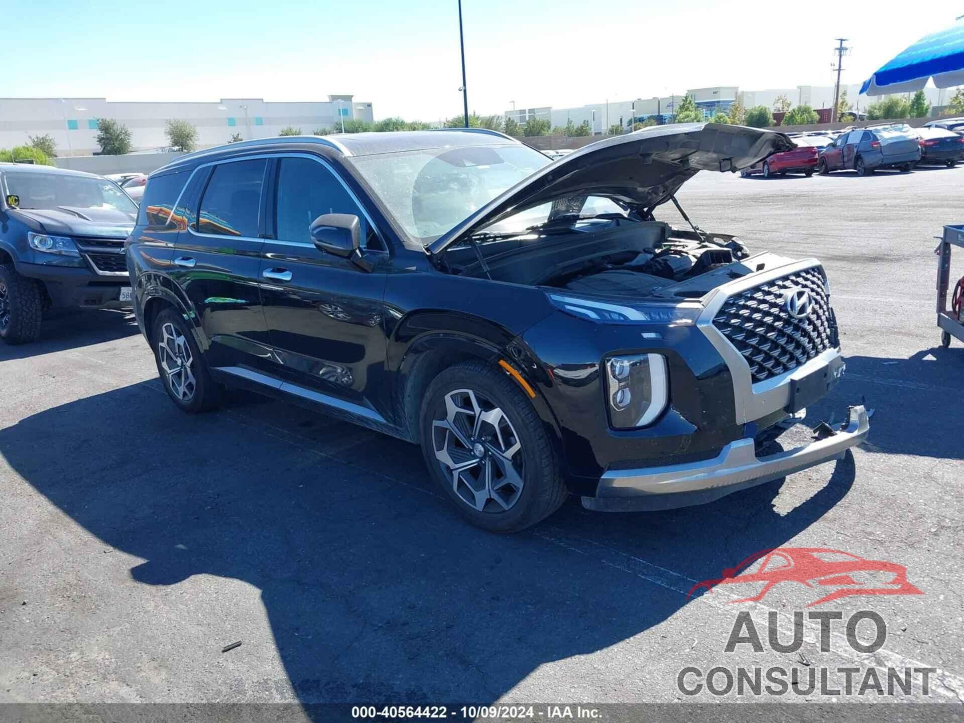 HYUNDAI PALISADE 2022 - KM8R74HE5NU422965
