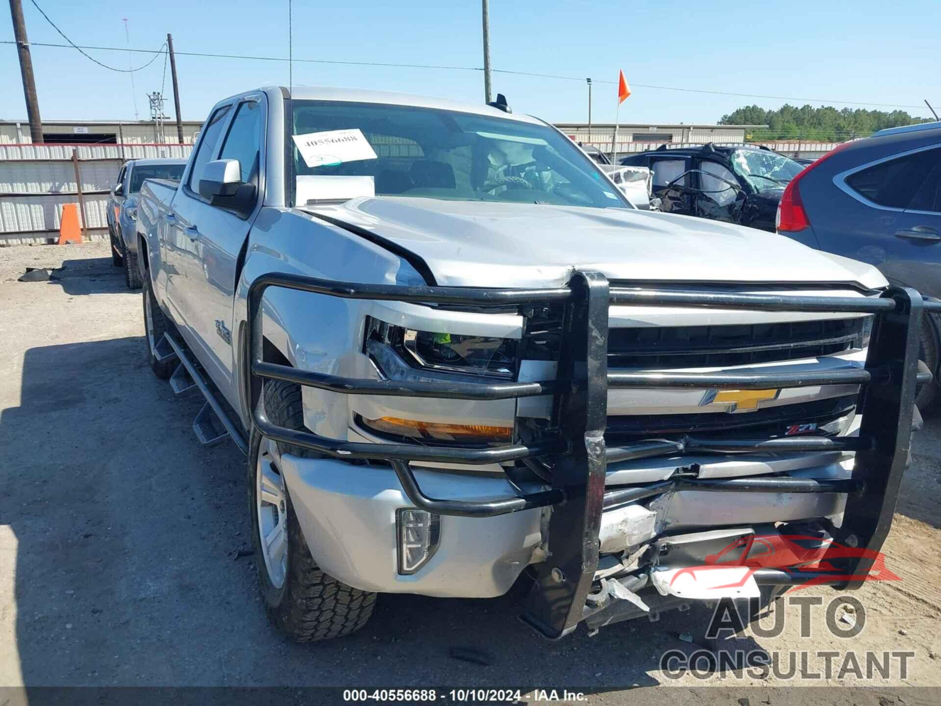 CHEVROLET SILVERADO 1500 LD 2019 - 2GCVKPEC1K1103169