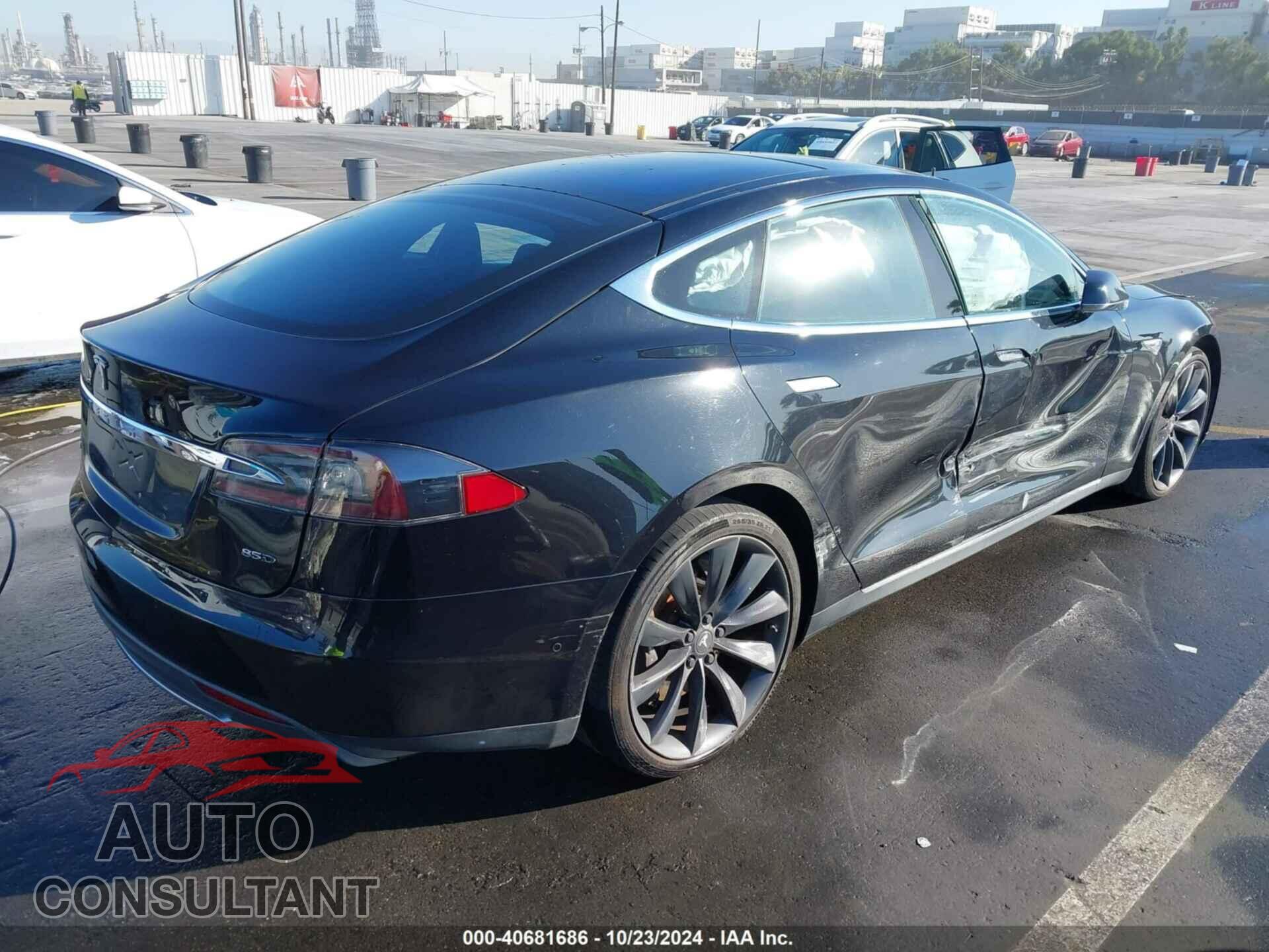 TESLA MODEL S 2016 - 5YJSA1E20GF122004