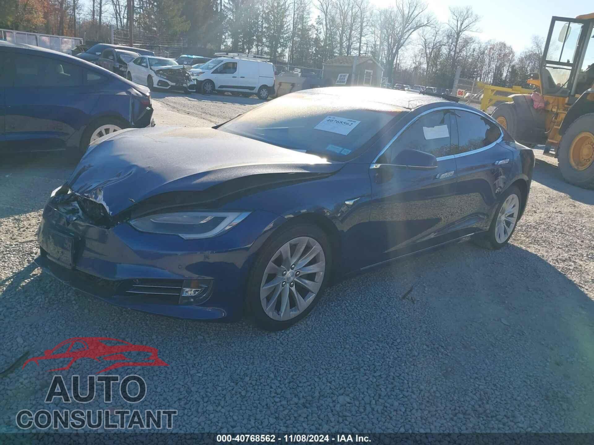 TESLA MODEL S 2017 - 5YJSA1E24HF217277
