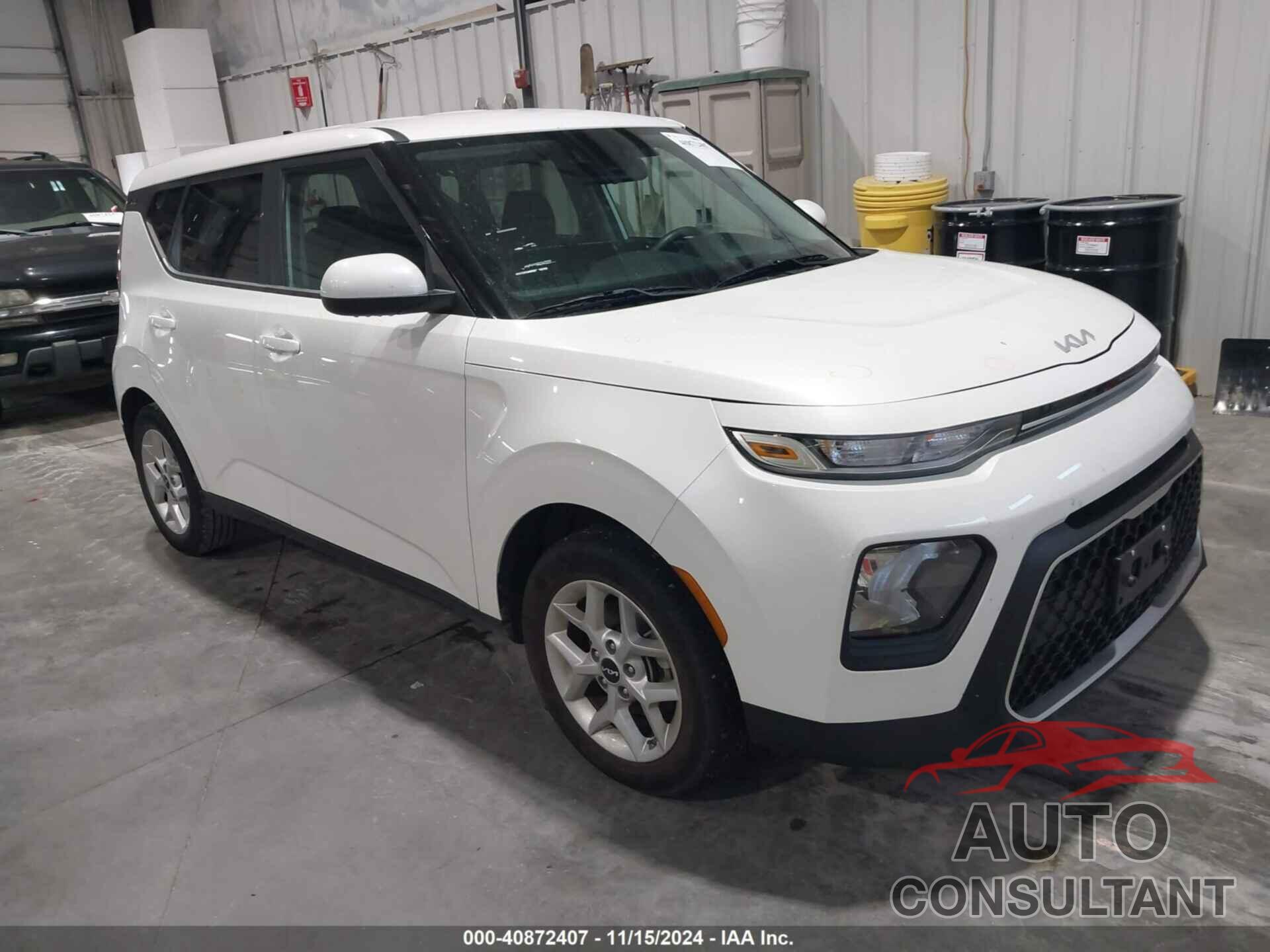 KIA SOUL 2022 - KNDJ23AU1N7834164