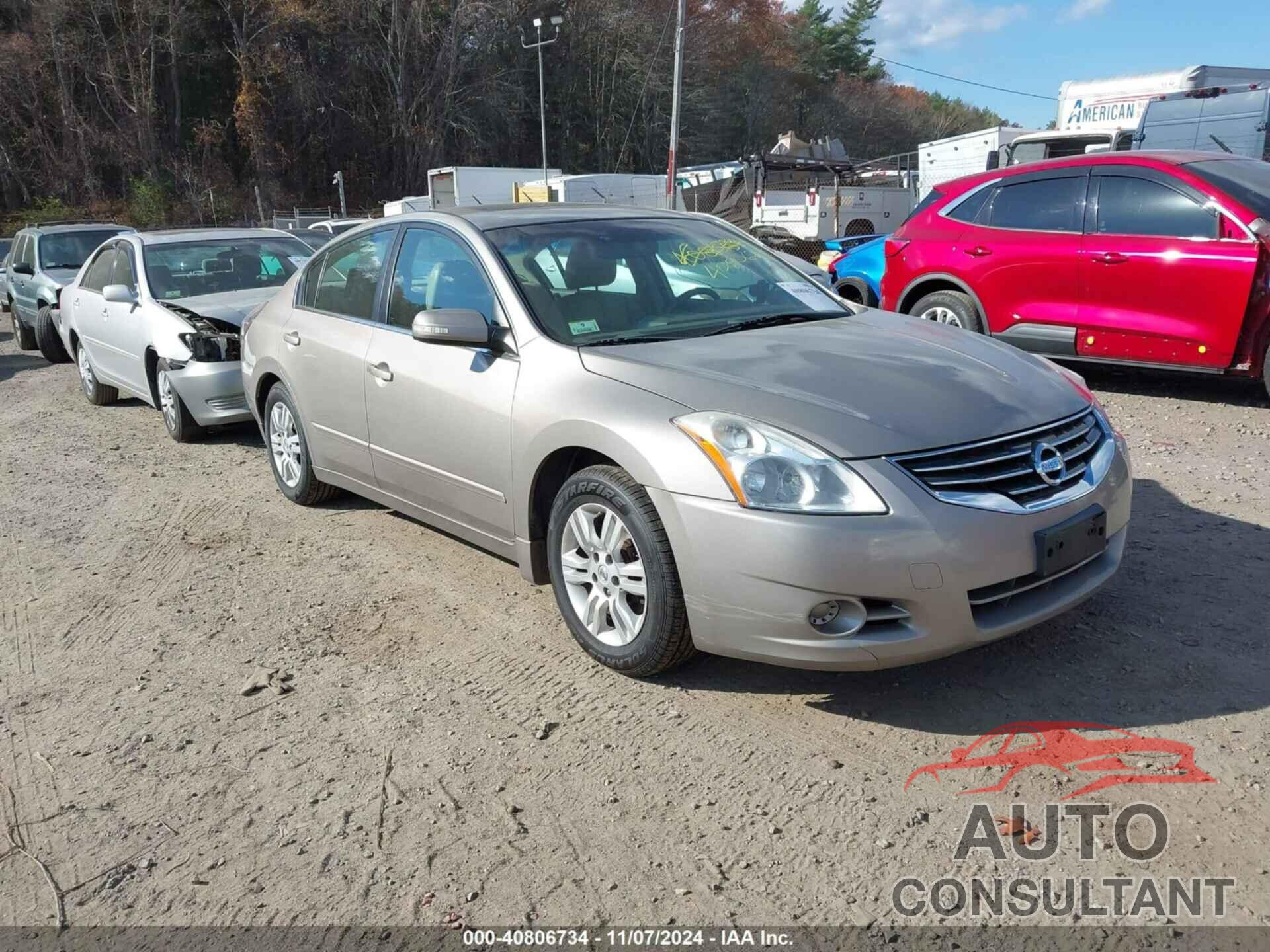 NISSAN ALTIMA 2011 - 1N4AL2AP4BN467873