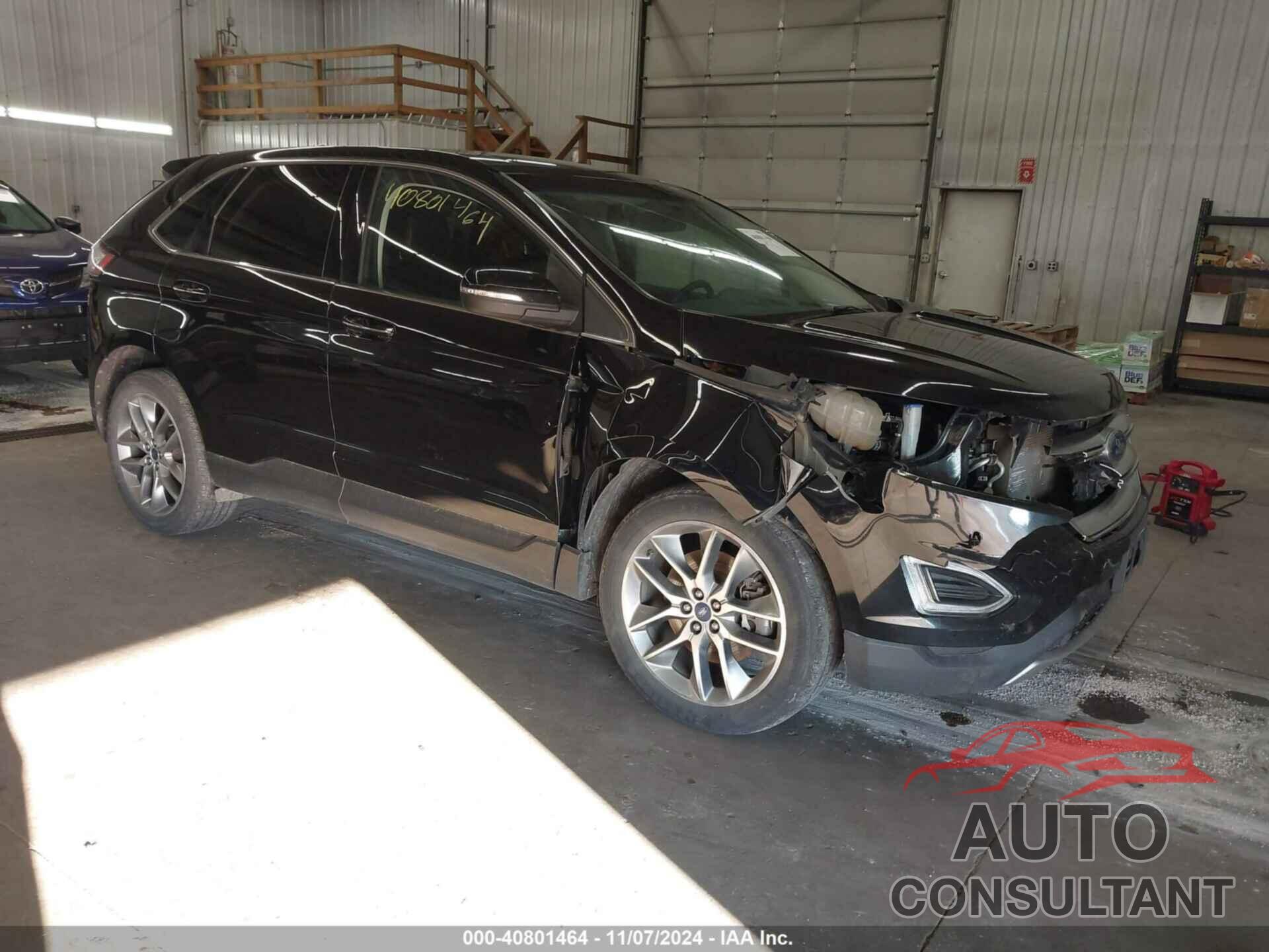 FORD EDGE 2016 - 2FMPK4K94GBB15913