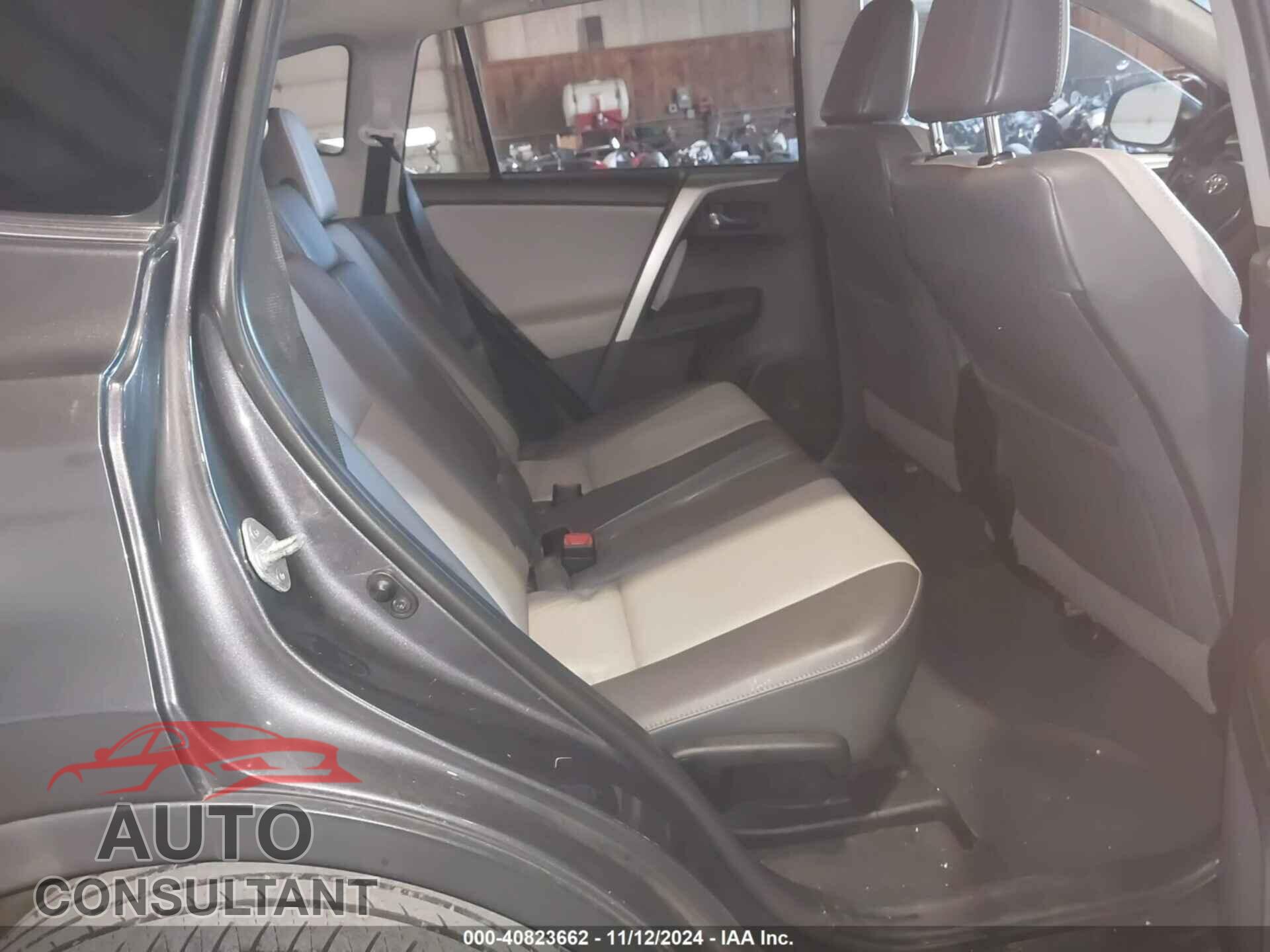 TOYOTA RAV4 2014 - 2T3DFREV9EW165654