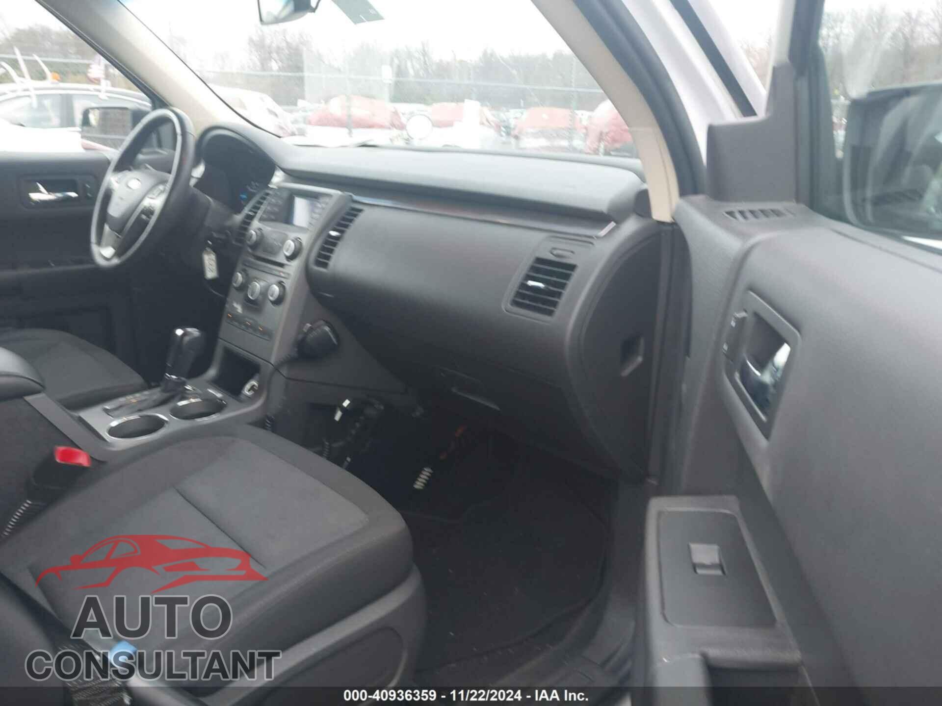 FORD FLEX 2017 - 2FMGK5B86HBA04827