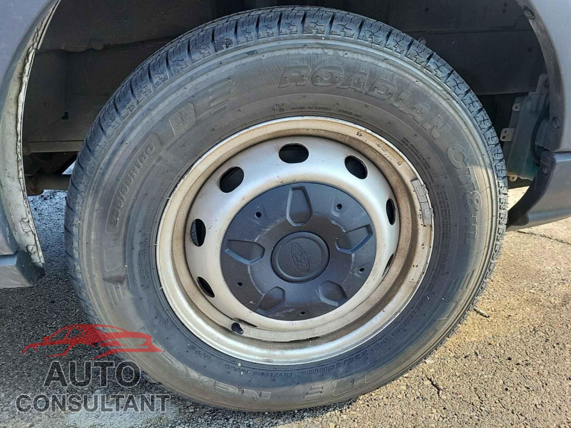 FORD TRANSIT 2017 - 1FTYR2CGXHKA68433