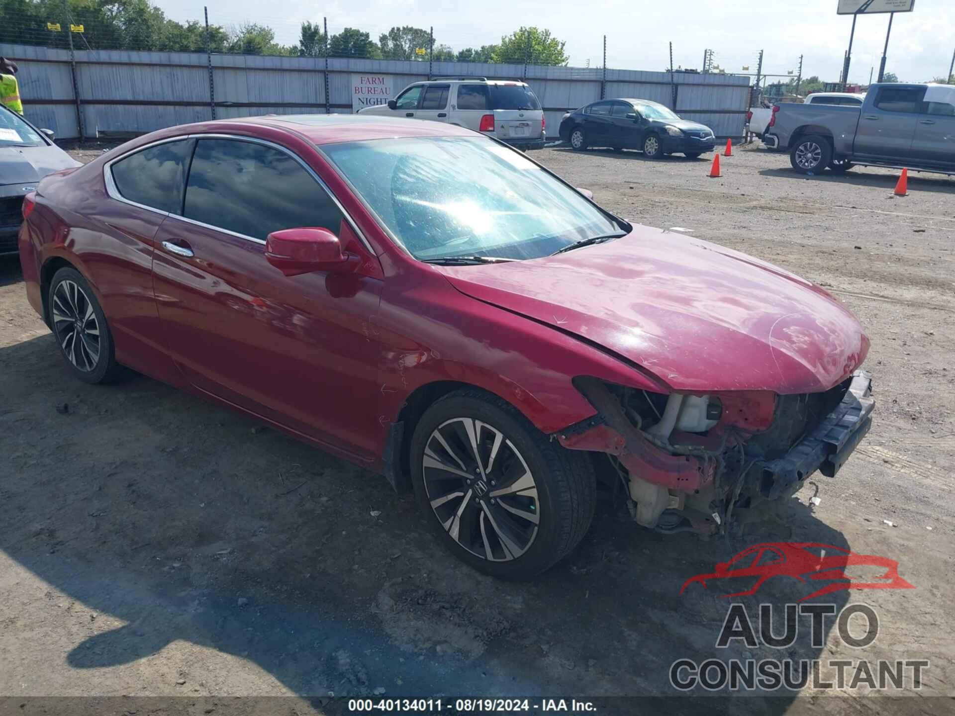 HONDA ACCORD 2017 - 1HGCT1B82HA004457