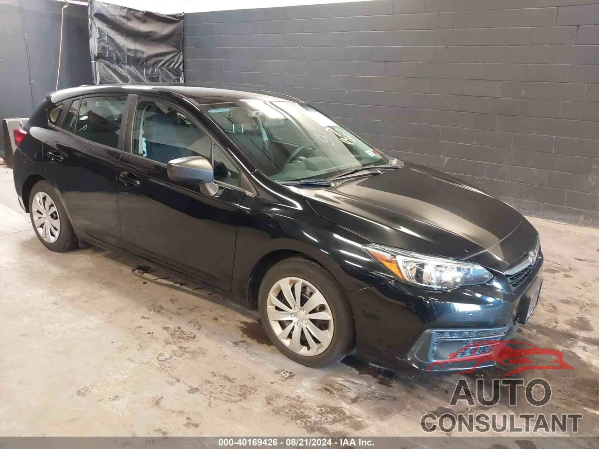 SUBARU IMPREZA 2020 - 4S3GTAB64L3733121