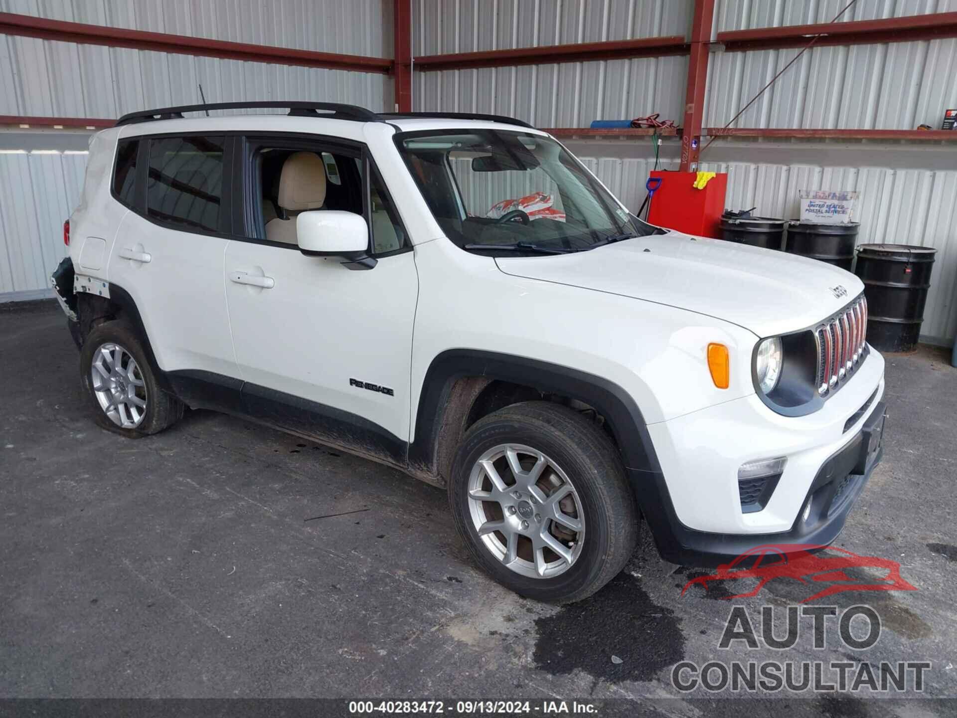 JEEP RENEGADE 2020 - ZACNJBBB7LPL07951