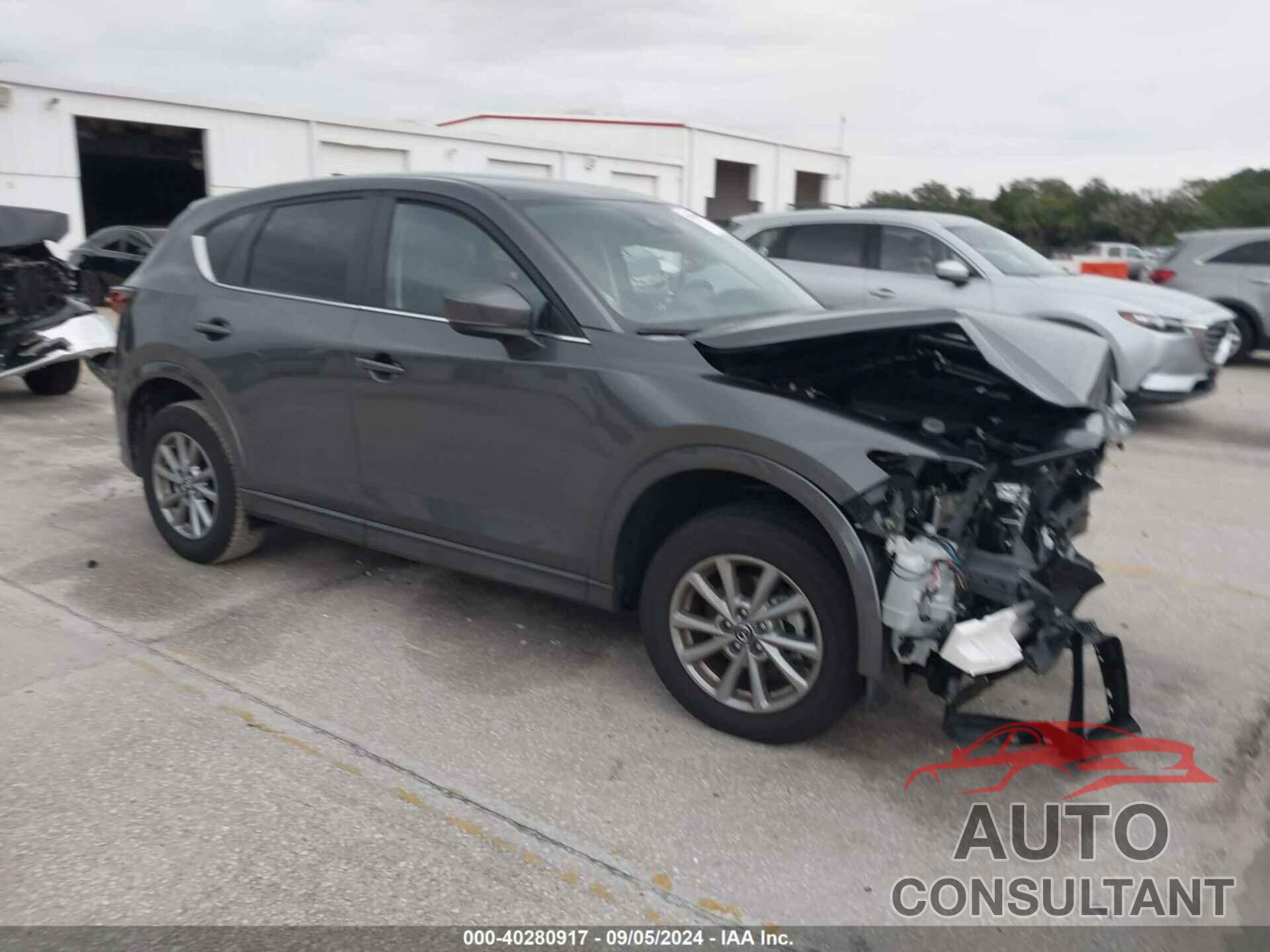 MAZDA CX-5 2024 - JM3KFBCM4R0362807