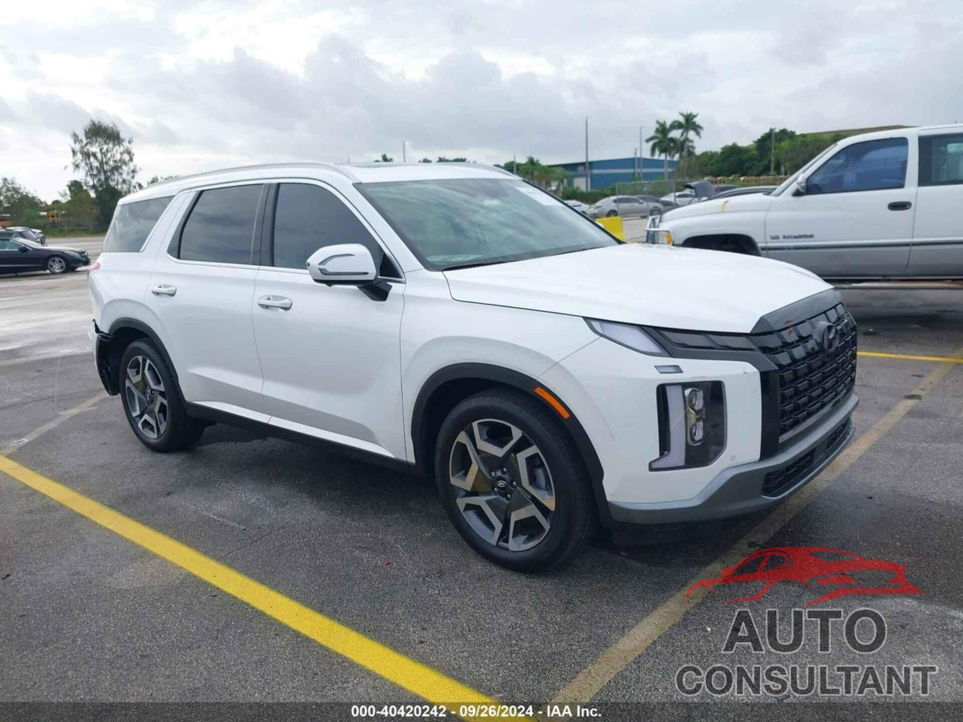 HYUNDAI PALISADE 2024 - KM8R5DGE2RU769179