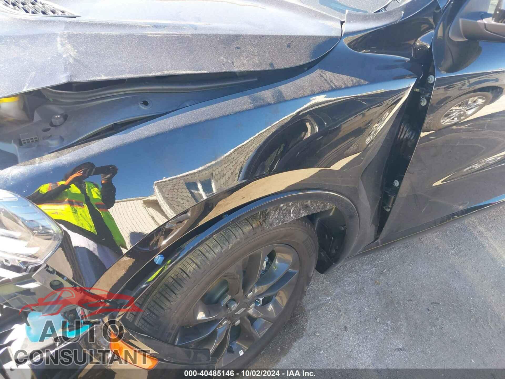 DODGE DURANGO 2024 - 1C4RDJDG2RC227730