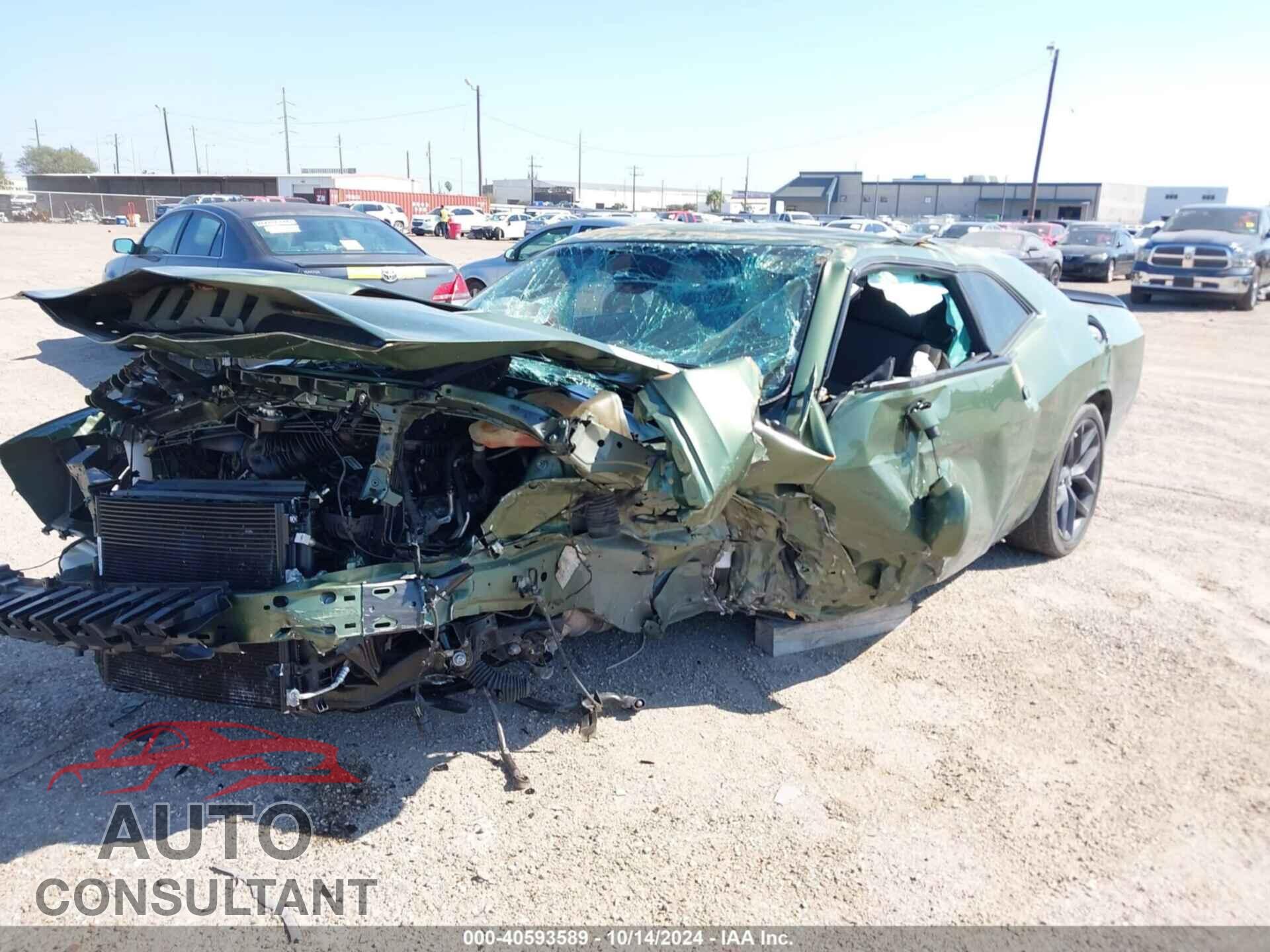 DODGE CHALLENGER 2023 - 2C3CDZAG9PH510472