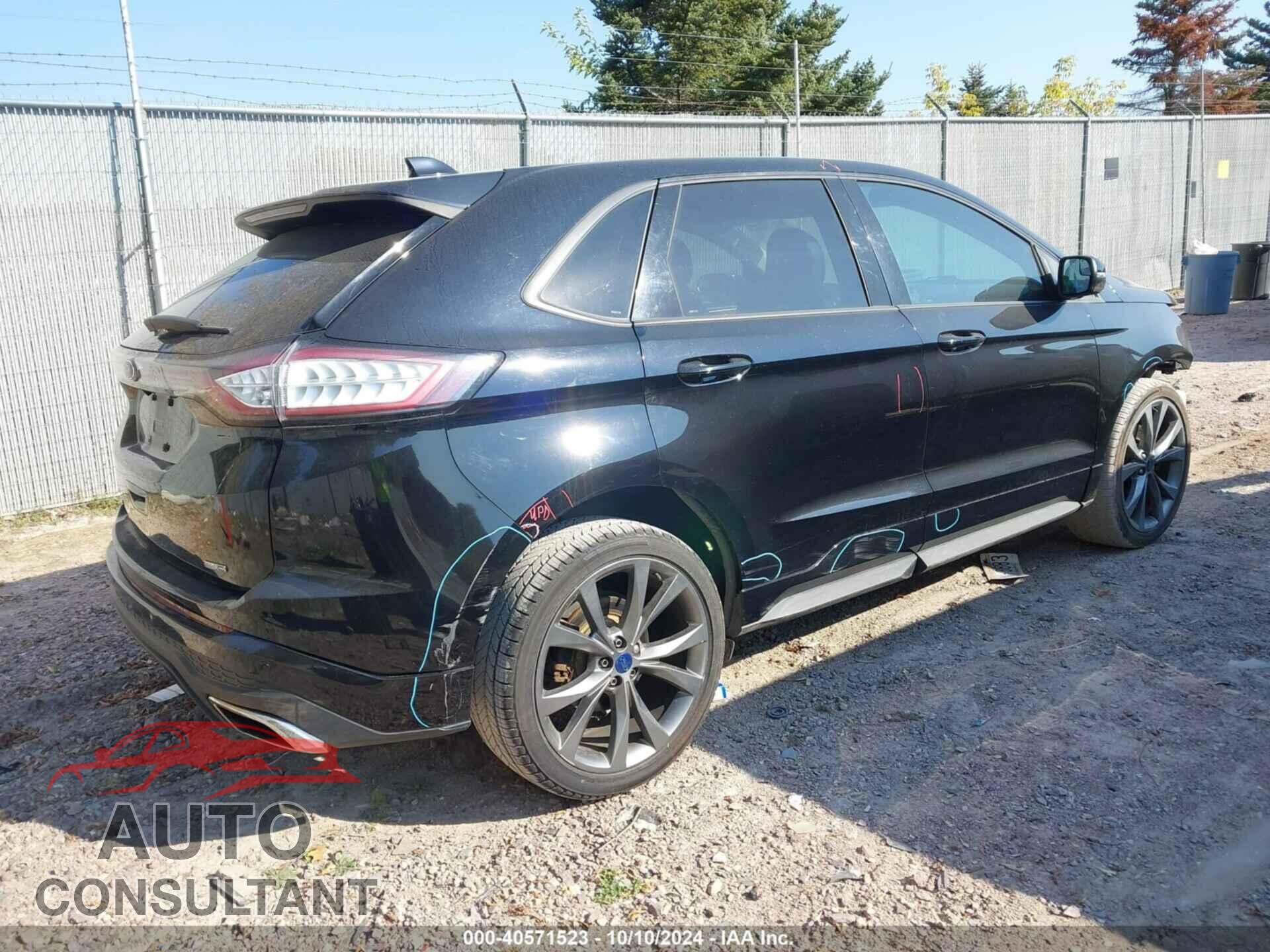 FORD EDGE 2016 - 2FMPK4AP0GBB40260
