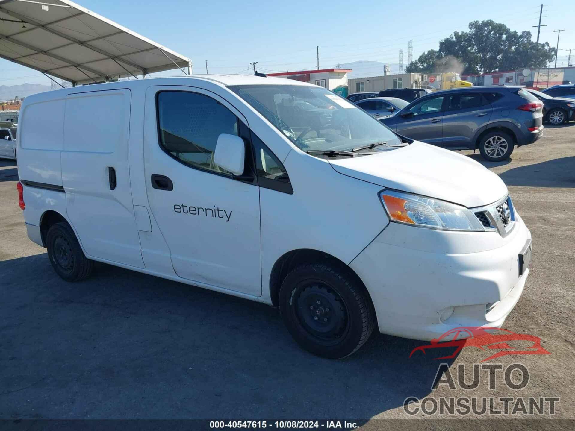 NISSAN NV200 2016 - 3N6CM0KN4GK693455
