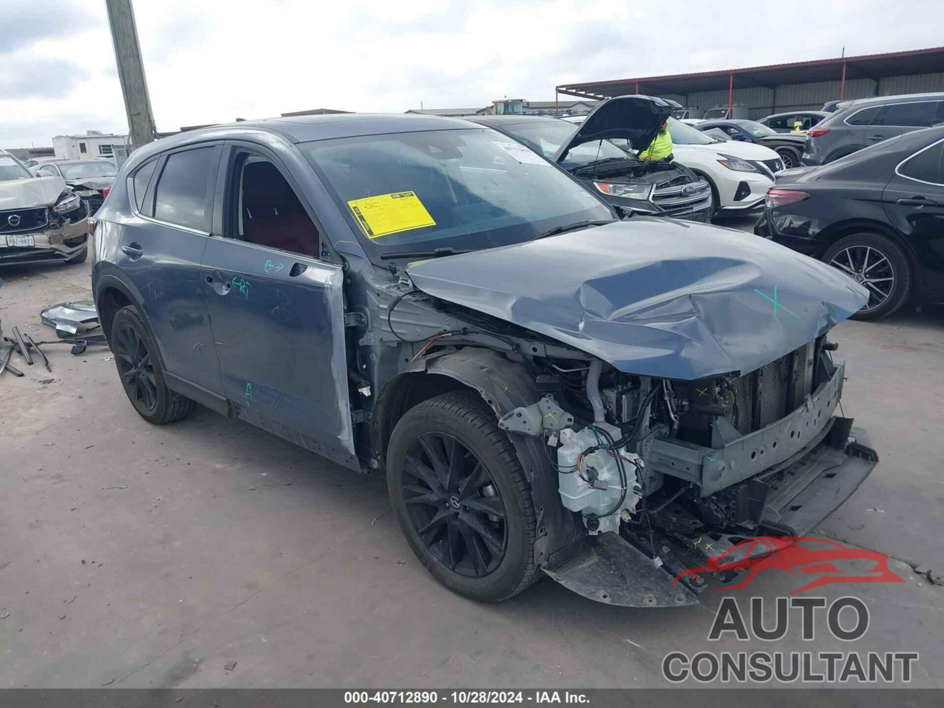 MAZDA CX-5 2023 - JM3KFBCM0P0182561