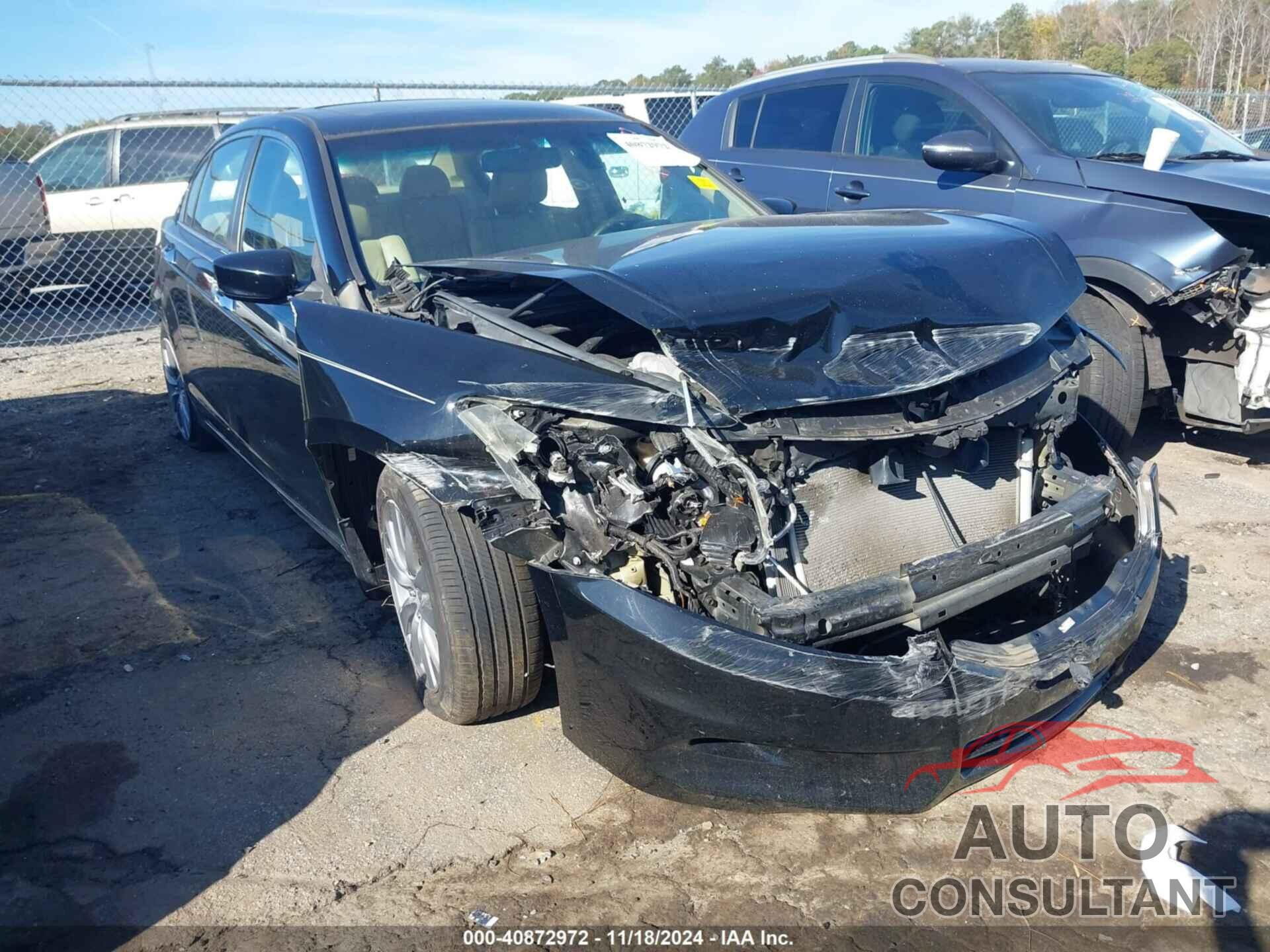 HONDA ACCORD 2012 - 1HGCP3F81CA038991