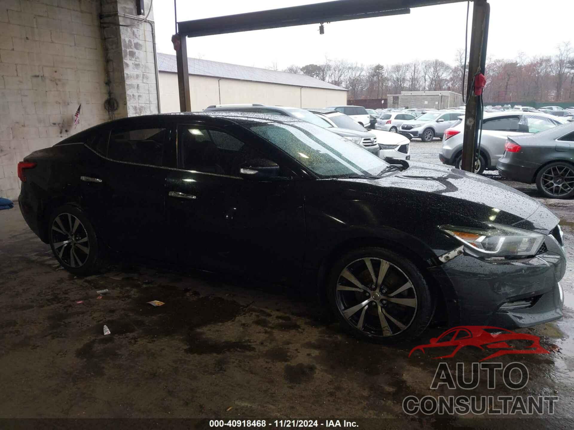 NISSAN MAXIMA 2017 - 1N4AA6AP1HC447467