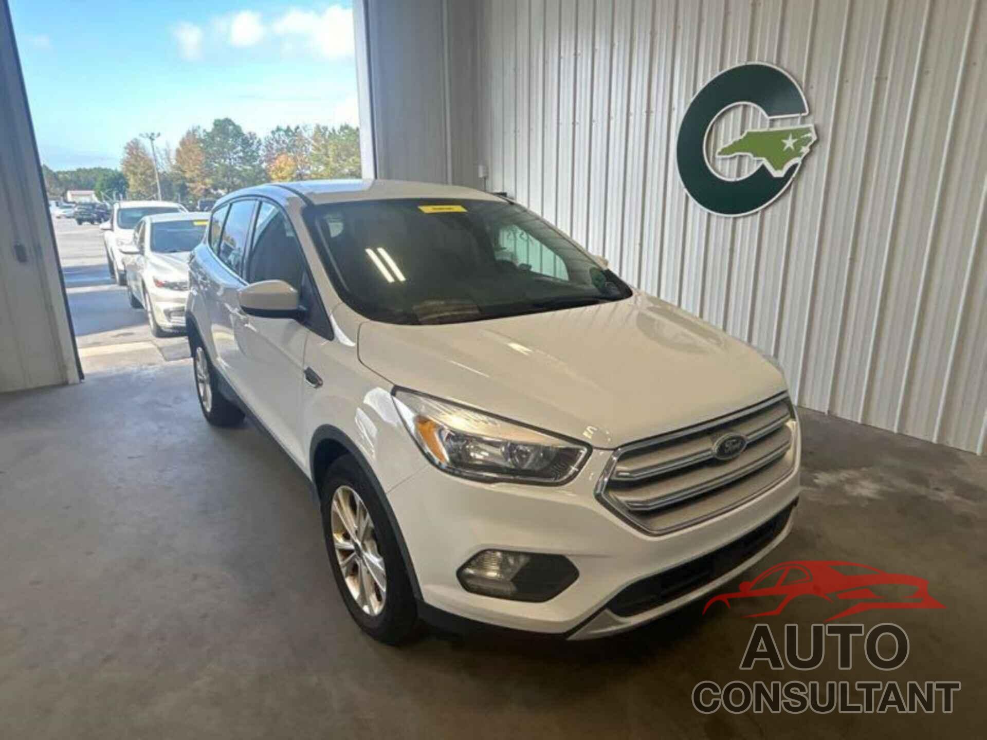 FORD ESCAPE 2019 - 1FMCU9G98KUC07561