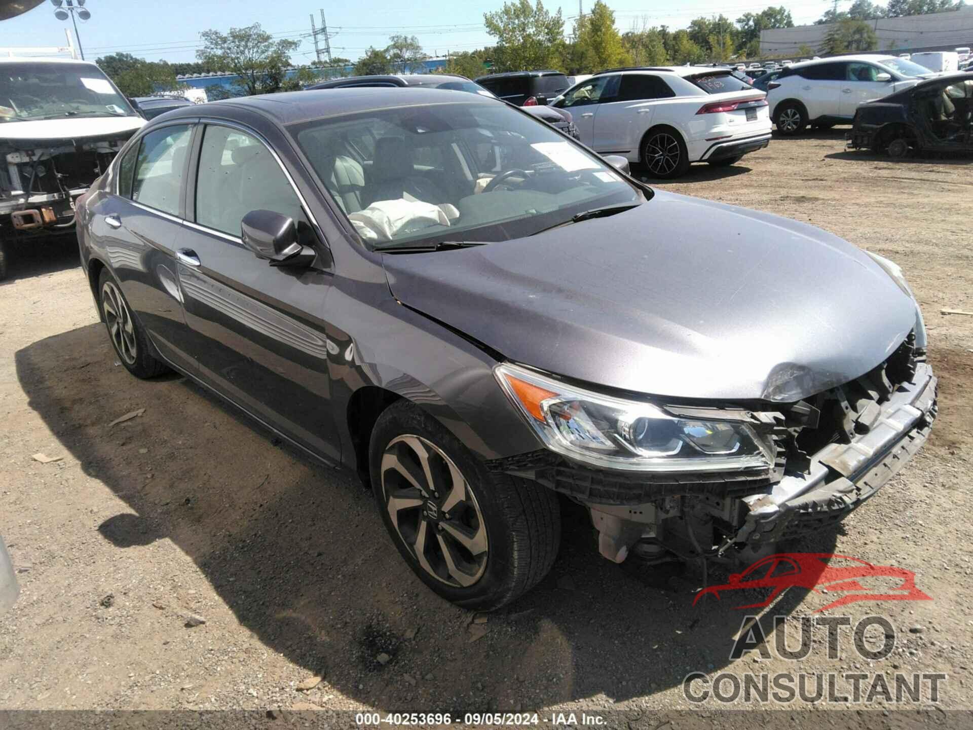 HONDA ACCORD 2016 - 1HGCR3F06GA016110