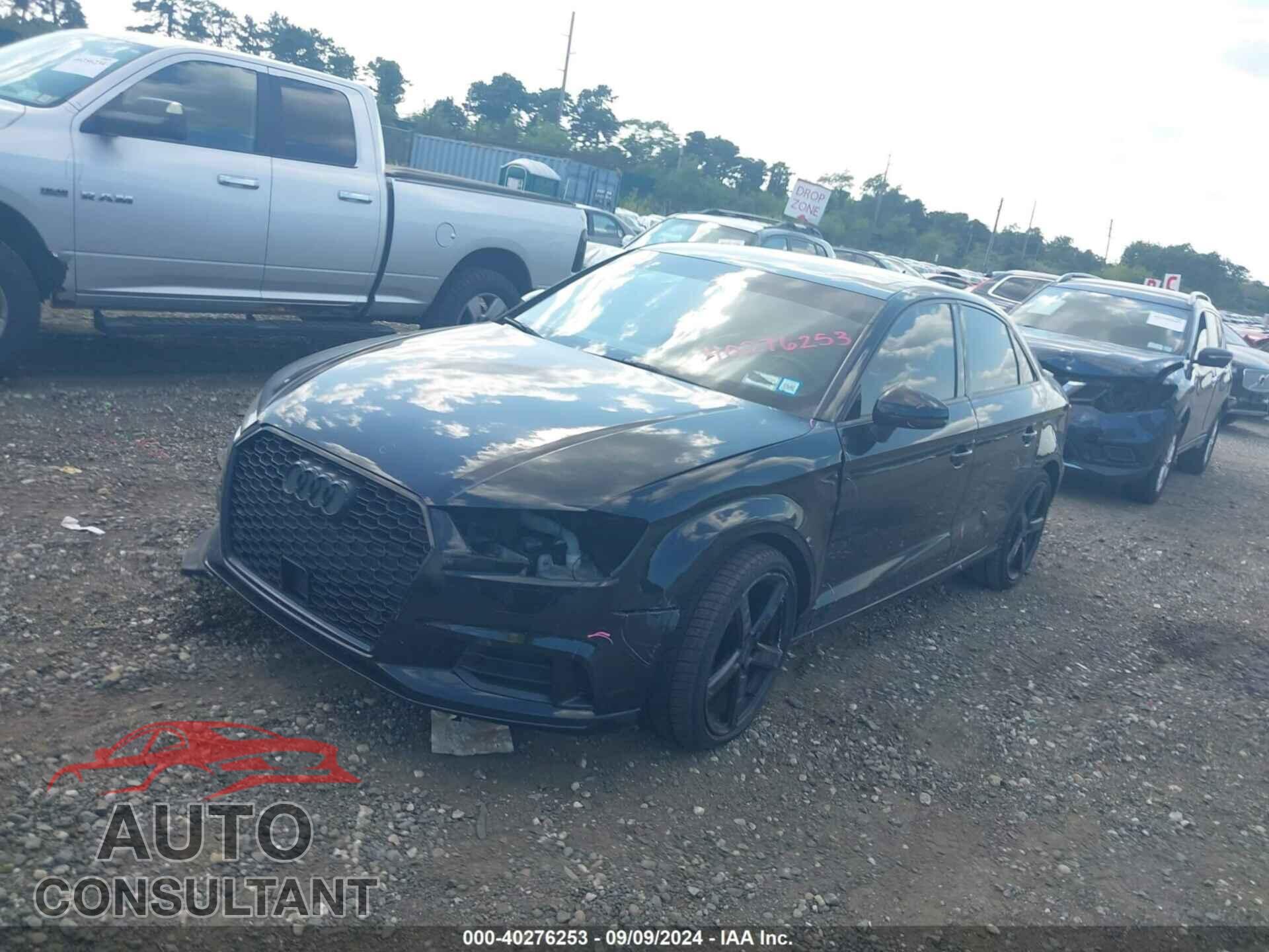AUDI A3 2017 - WAUAUGFF4H1032174