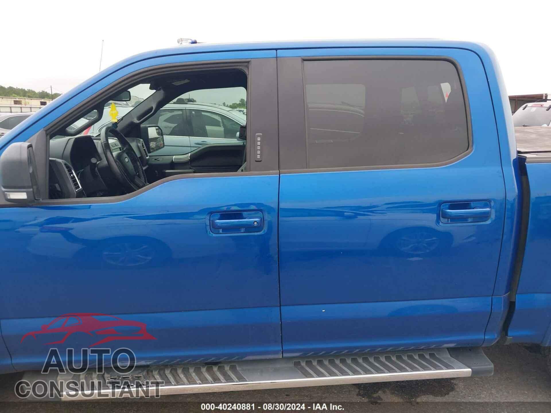 FORD F-150 2017 - 1FTEW1CF5HKC33396