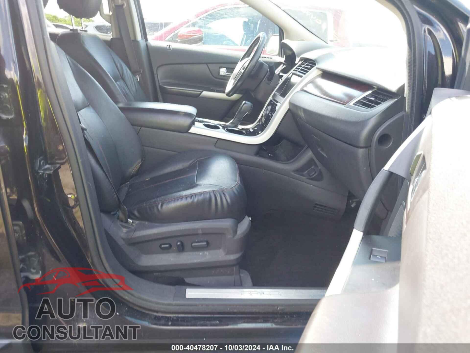 FORD EDGE 2014 - 2FMDK3KC5EBB35397