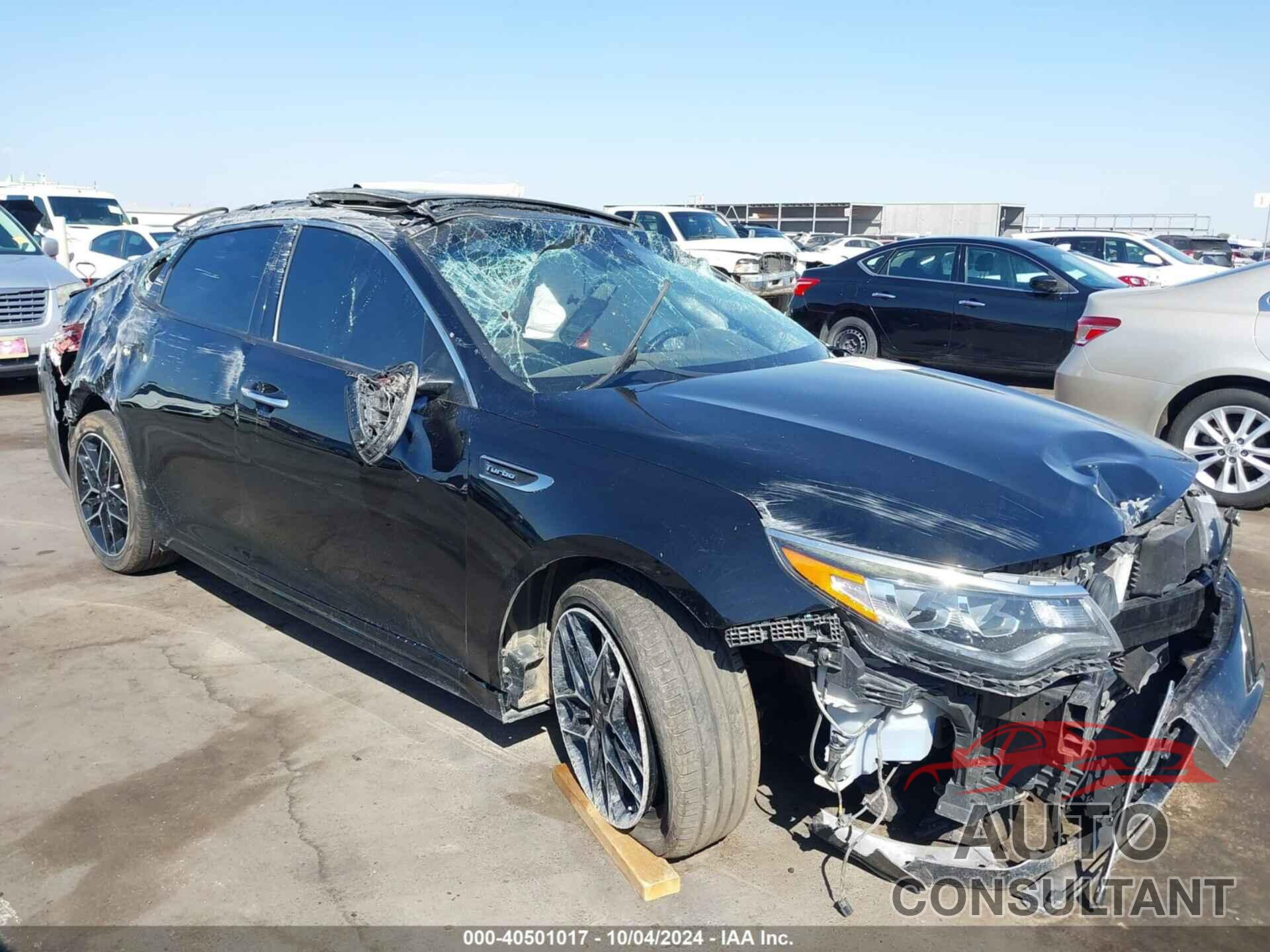KIA OPTIMA 2019 - 5XXGW4L2XKG366843