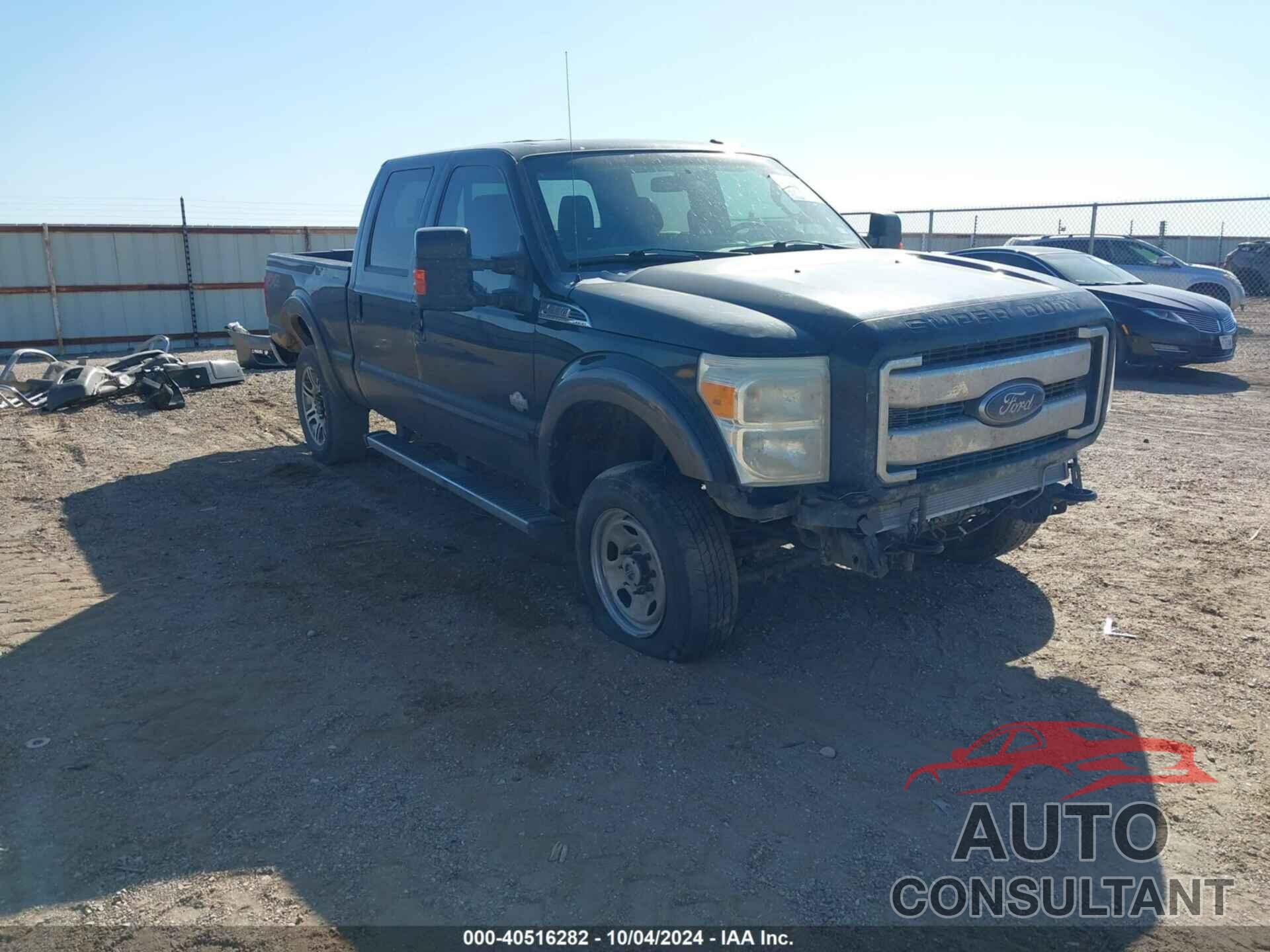 FORD F-250 2016 - 1FT7W2BT4GEB84288