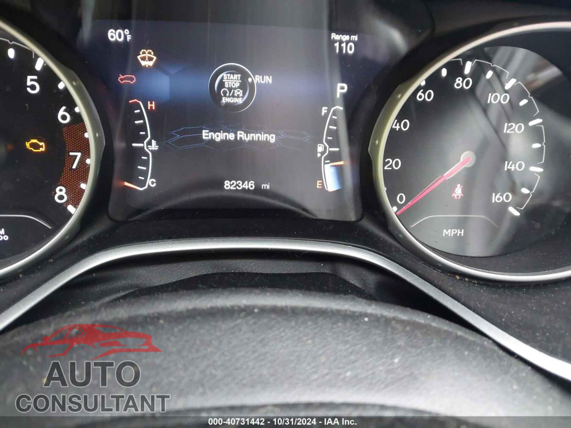 JEEP COMPASS 2021 - 3C4NJDCB4MT599193
