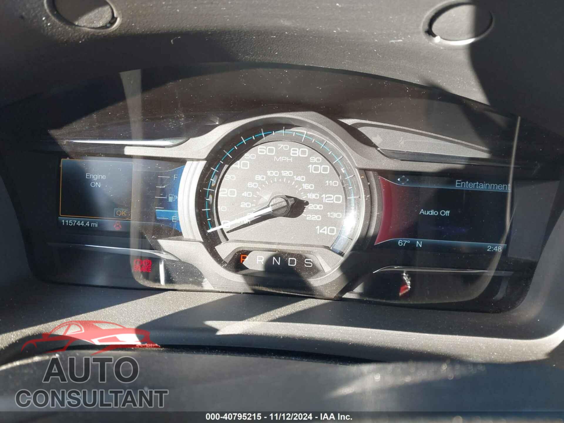 FORD FLEX 2016 - 2FMHK6C86GBA03796