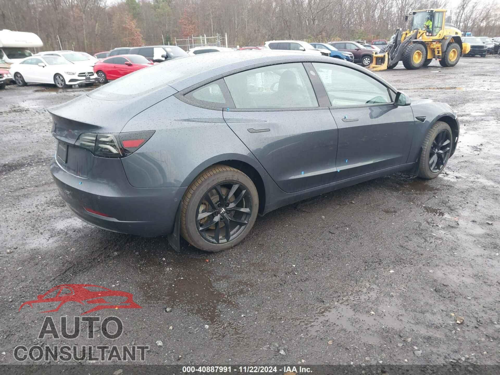 TESLA MODEL 3 2019 - 5YJ3E1EA7KF435432