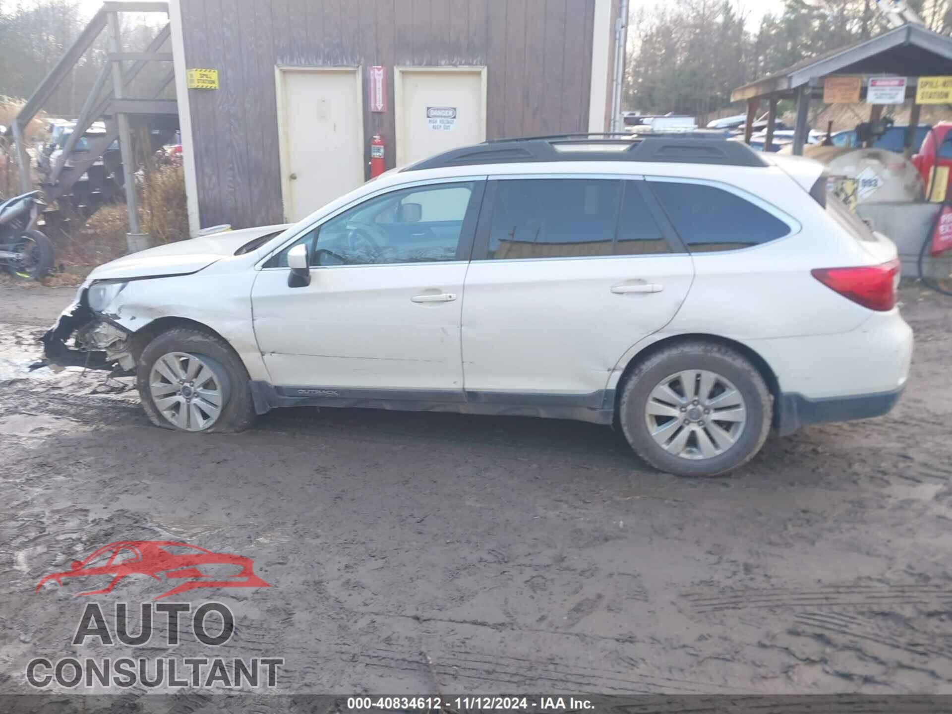 SUBARU OUTBACK 2015 - 4S4BSADC8F3225637