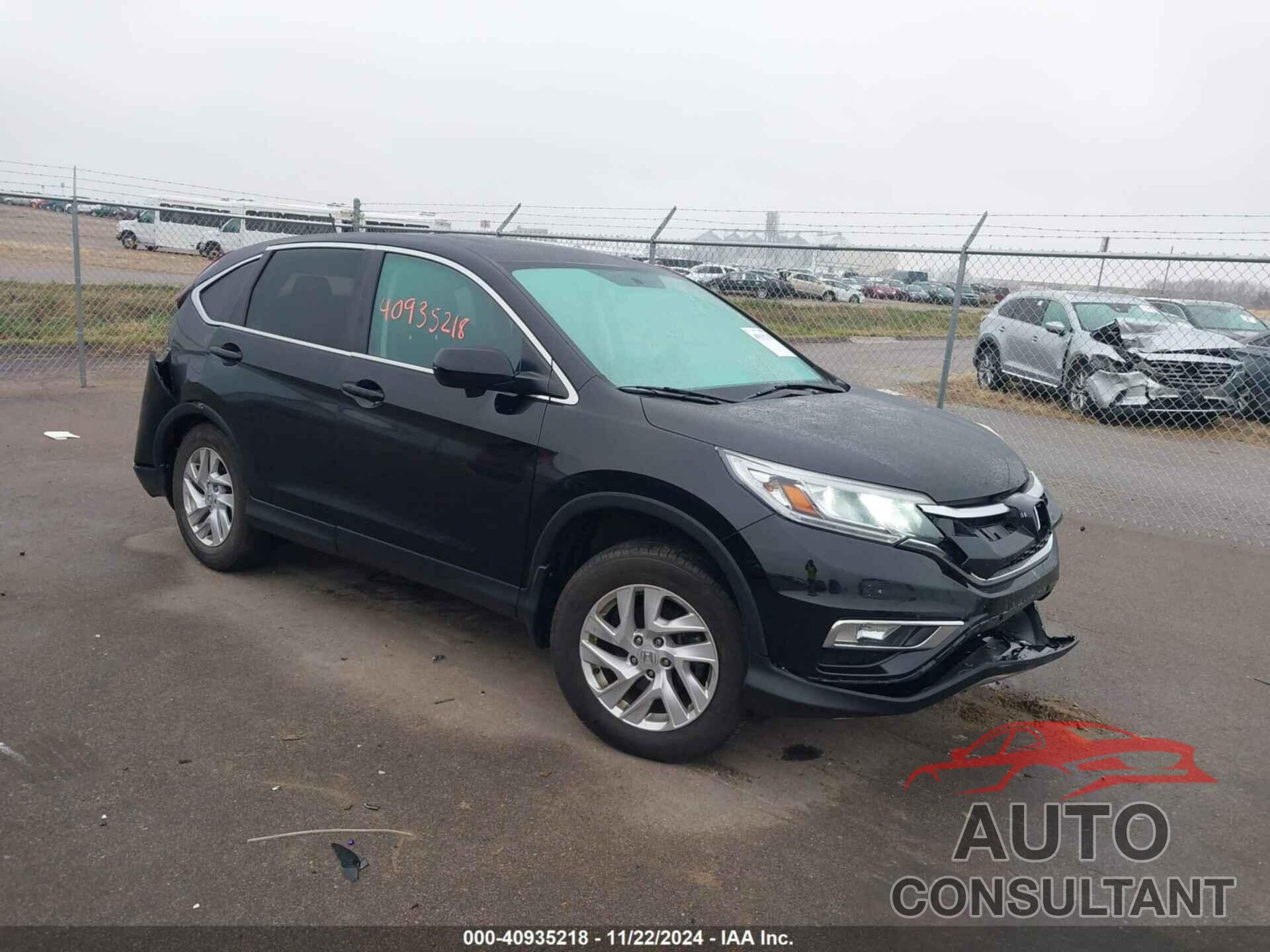HONDA CR-V 2016 - 2HKRM4H52GH630005
