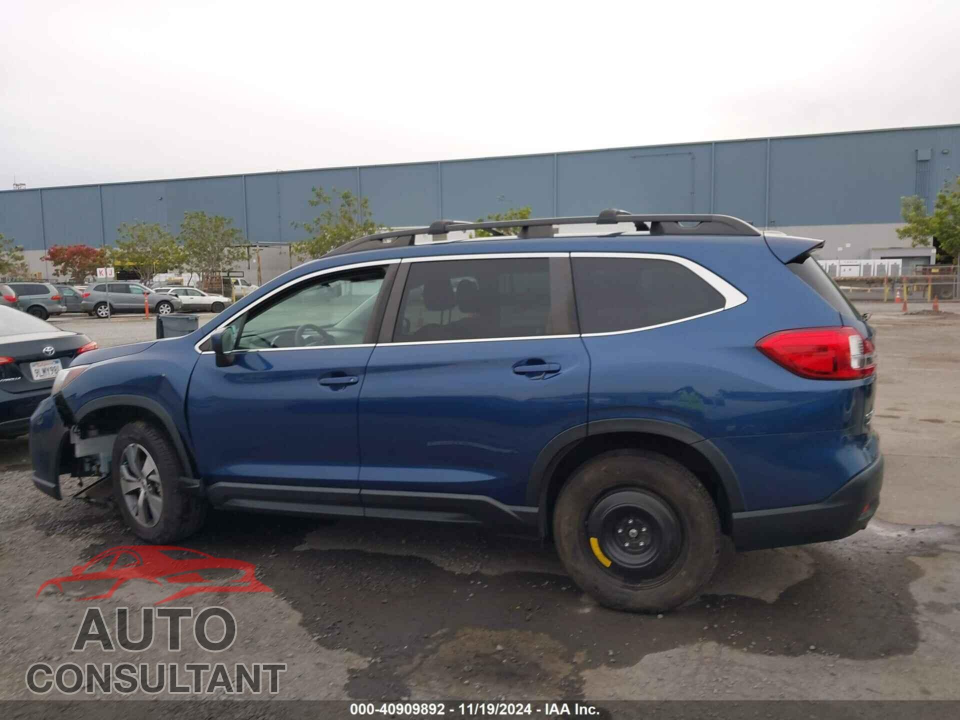 SUBARU ASCENT 2021 - 4S4WMAFD8M3402699