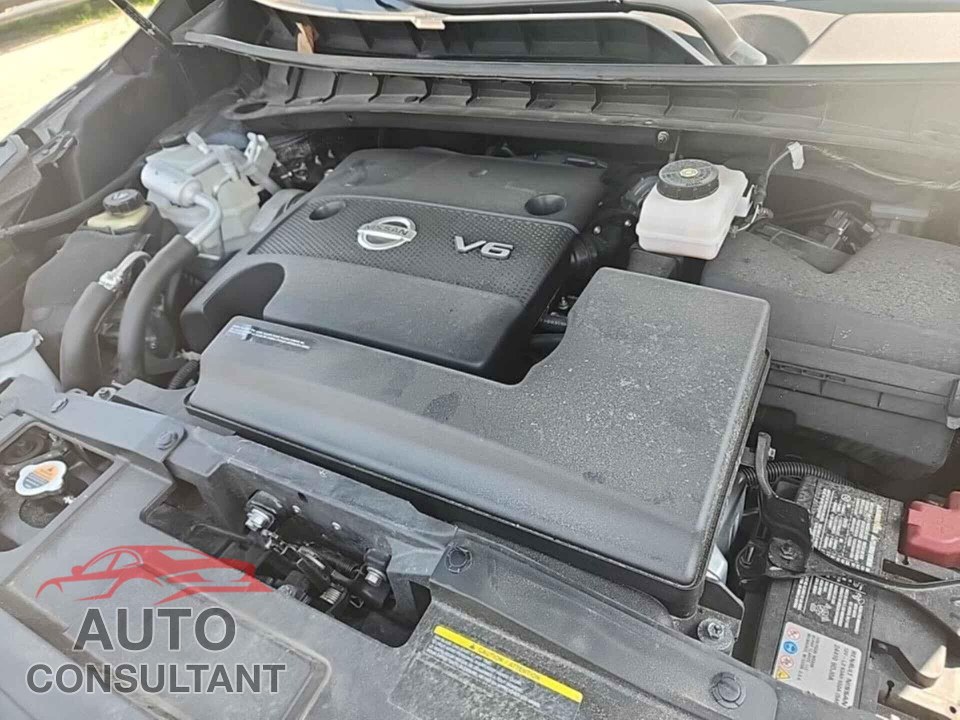 NISSAN MURANO 2023 - 5N1AZ2BS8PC113316