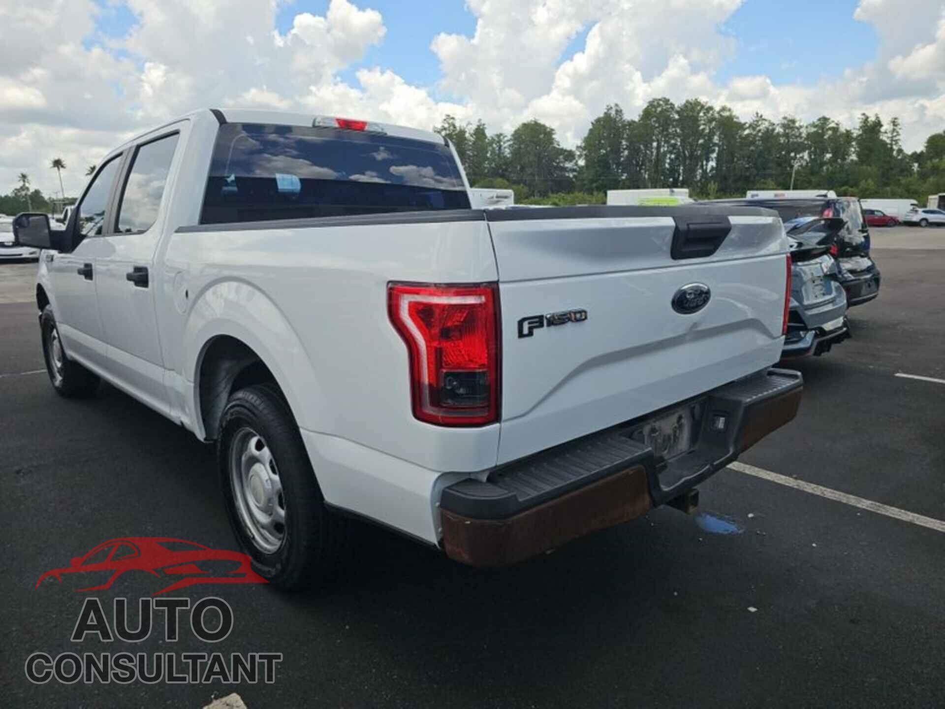 FORD F150 2017 - 1FTEW1C8XHFB06007