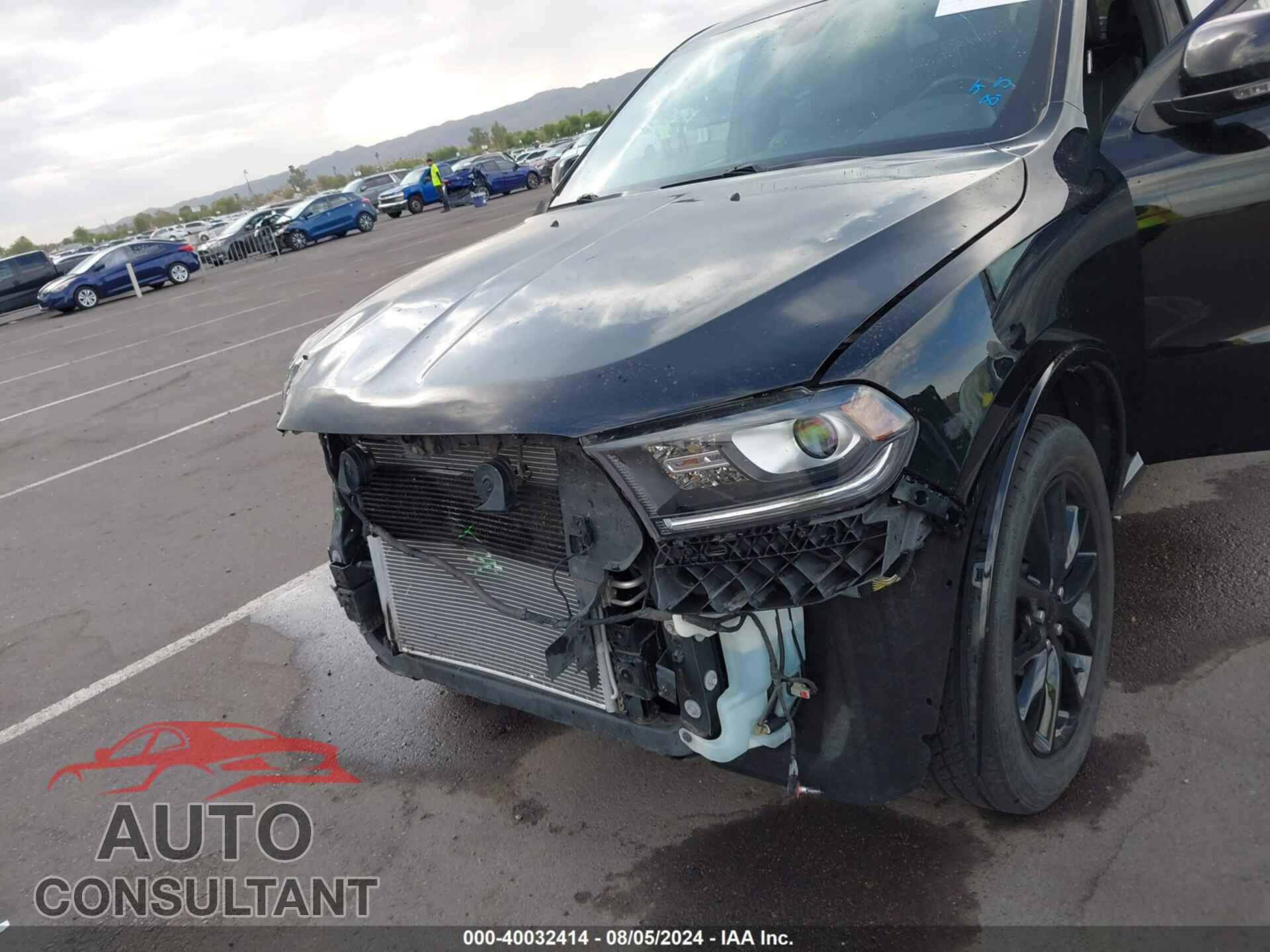 DODGE DURANGO 2017 - 1C4RDJDG2HC824245