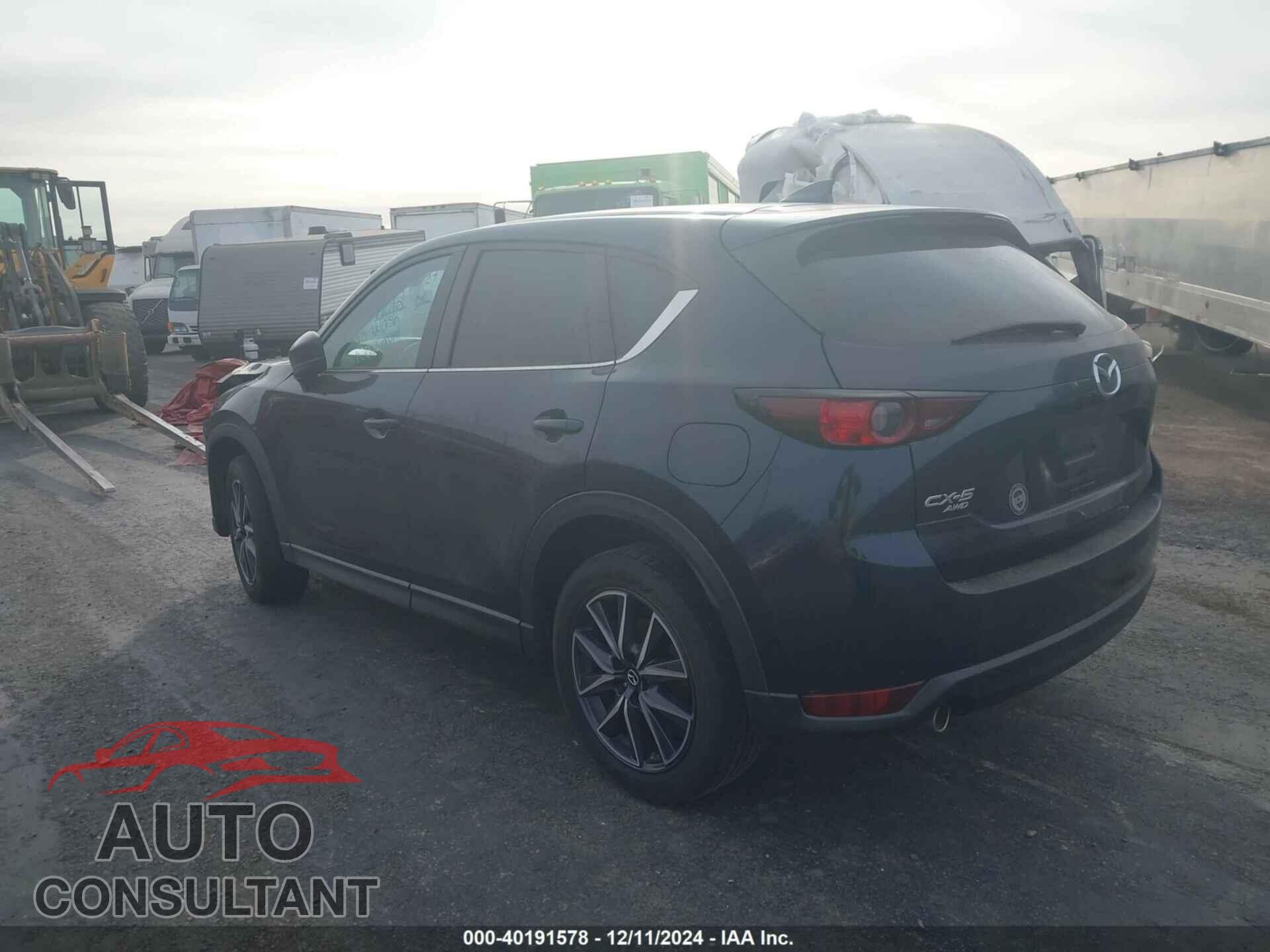 MAZDA CX-5 2018 - JM3KFBCM2J0400541
