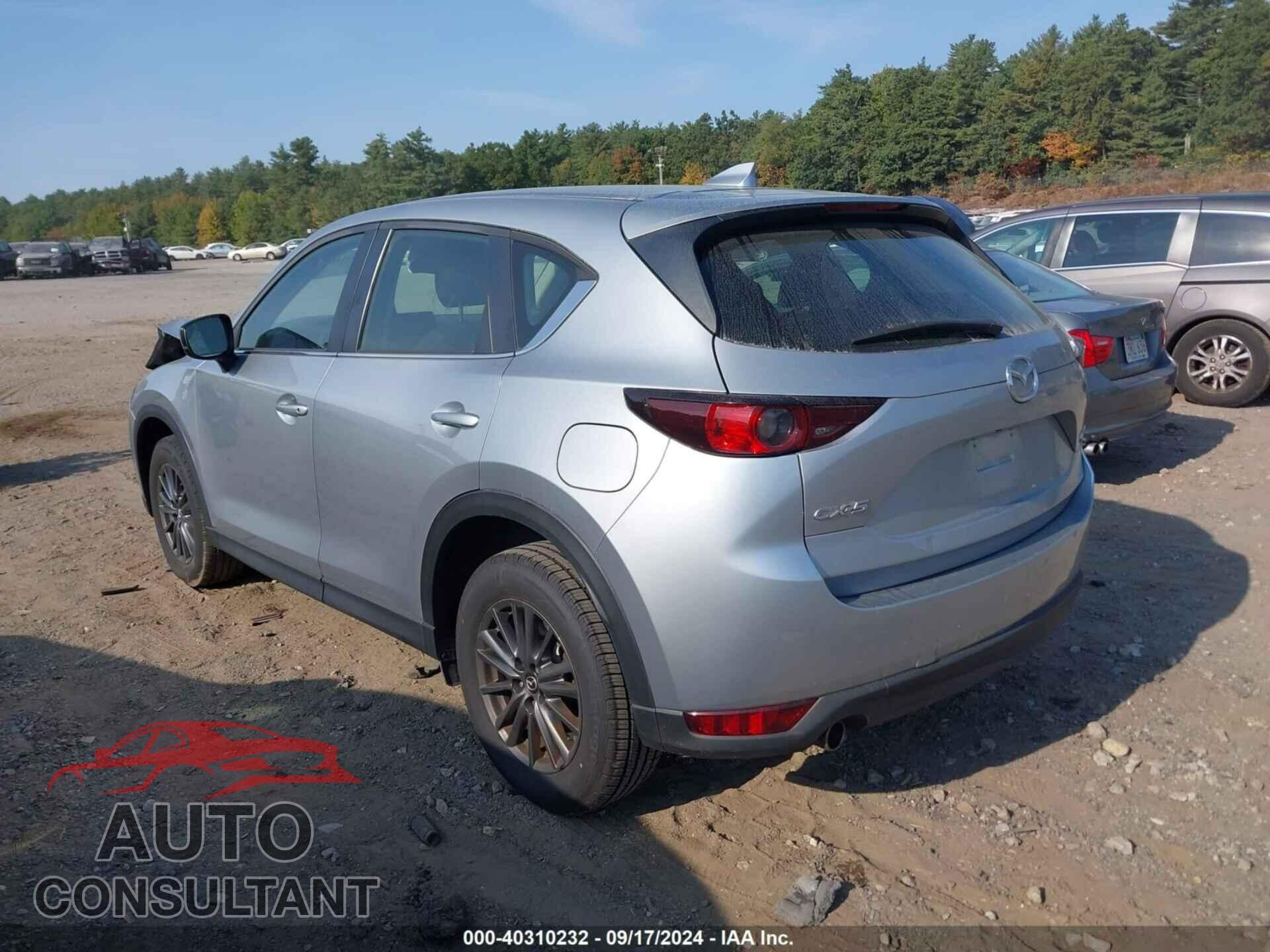 MAZDA CX-5 2019 - JM3KFBBM7K0686907
