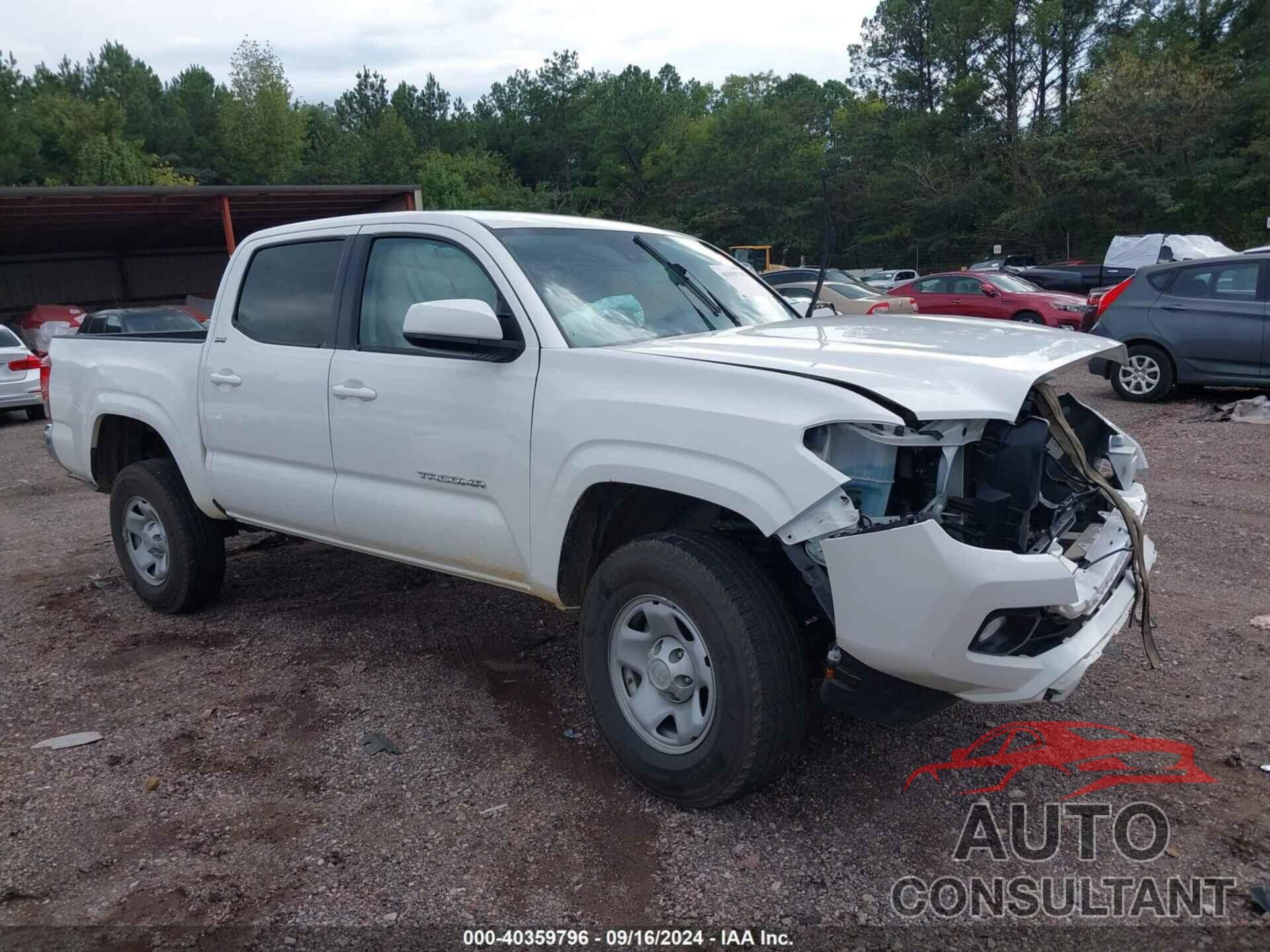 TOYOTA TACOMA 2023 - 3TYAX5GN6PT071925