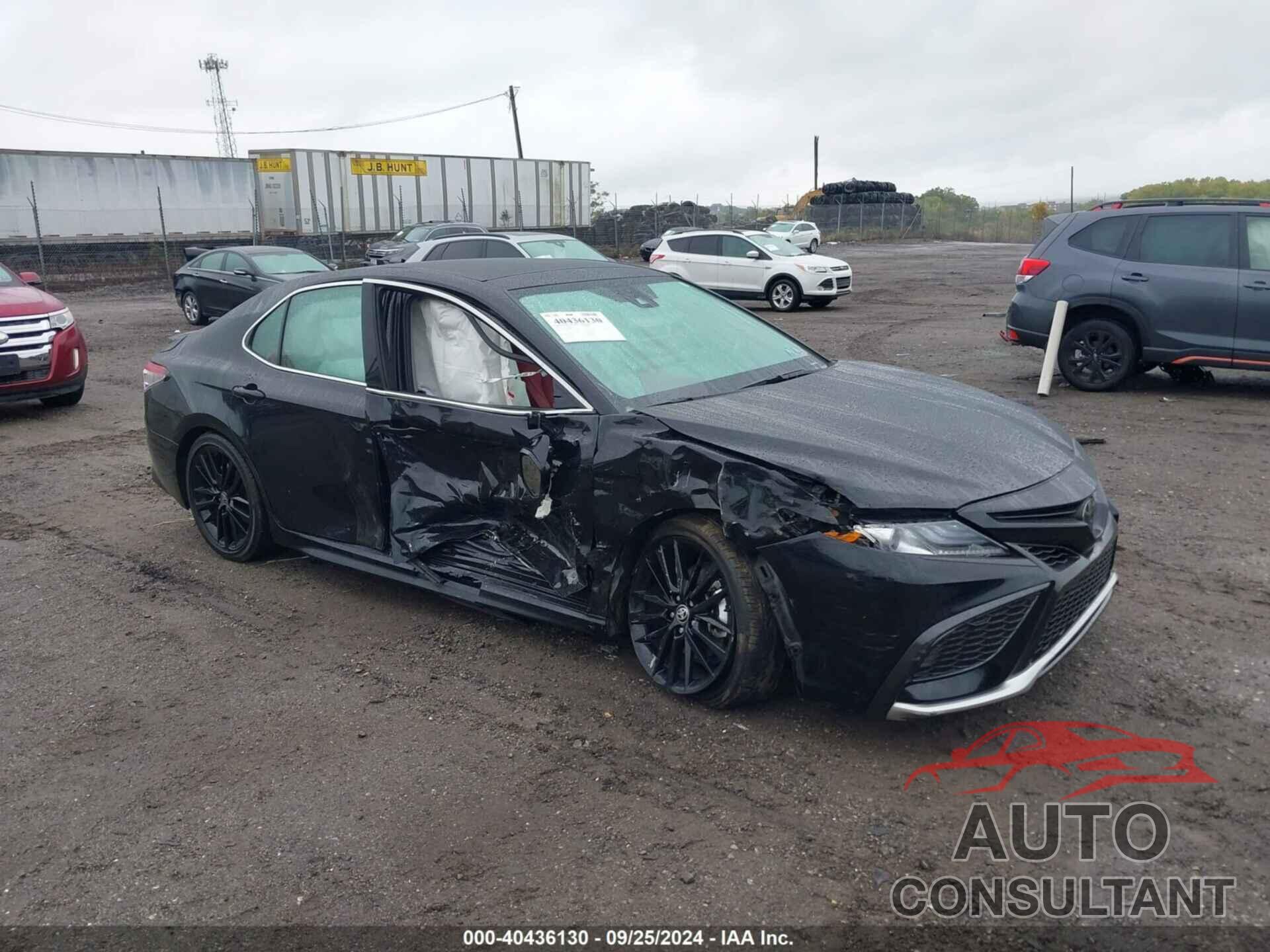 TOYOTA CAMRY 2023 - 4T1K61AK1PU782613