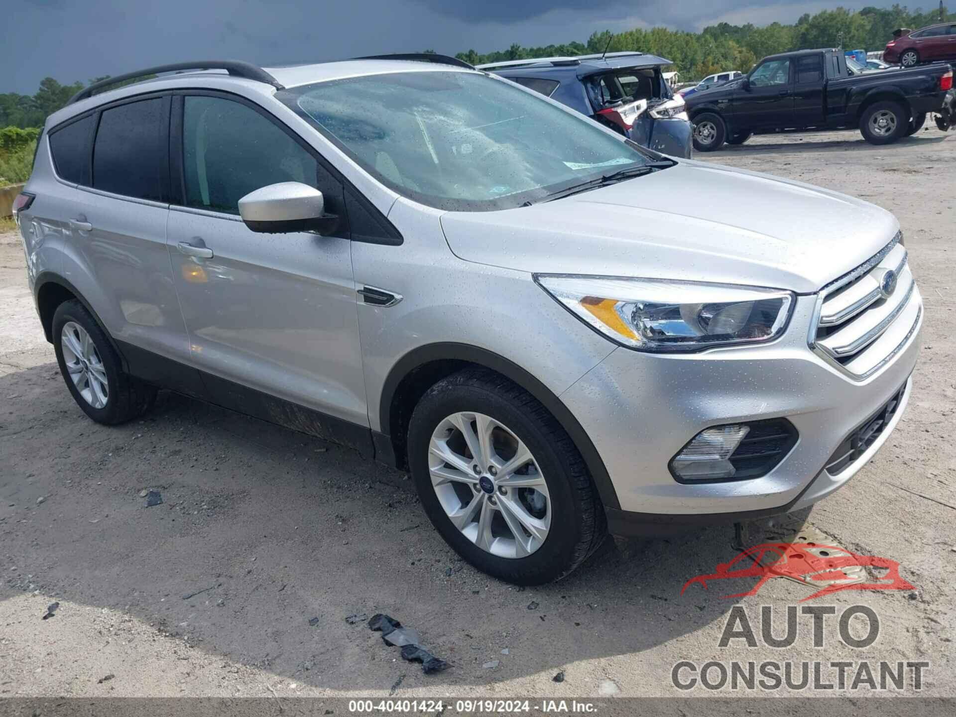 FORD ESCAPE 2018 - 1FMCU0GD9JUB62029